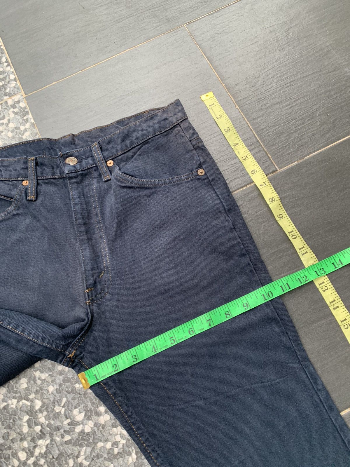 Levi's × Levi's Vintage Clothing × Vintage Vintage 1983 Levis 517 Denim Size US 29 - 9 Thumbnail