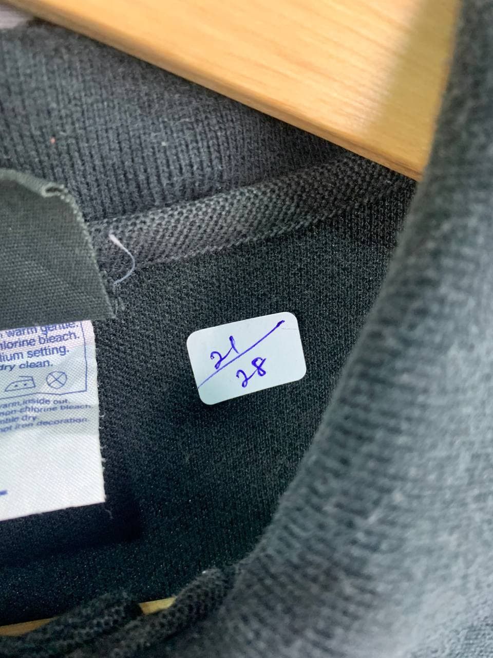 Thrasher Vtg Thrasher Embroided Logo Skate Sunfaded Polo Tee Size US L / EU 52-54 / 3 - 6 Thumbnail