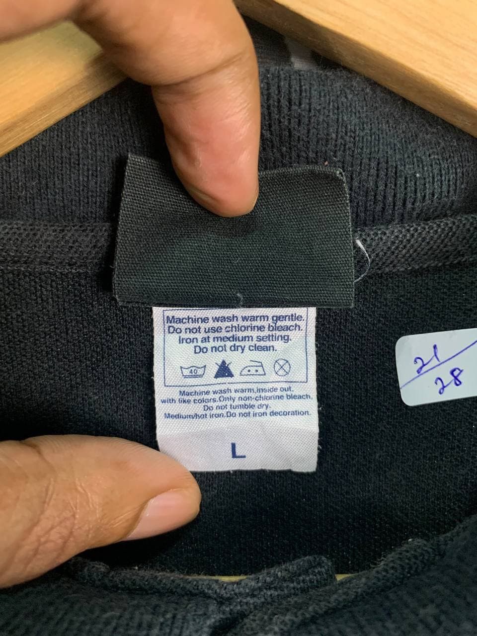Thrasher Vtg Thrasher Embroided Logo Skate Sunfaded Polo Tee Size US L / EU 52-54 / 3 - 3 Thumbnail