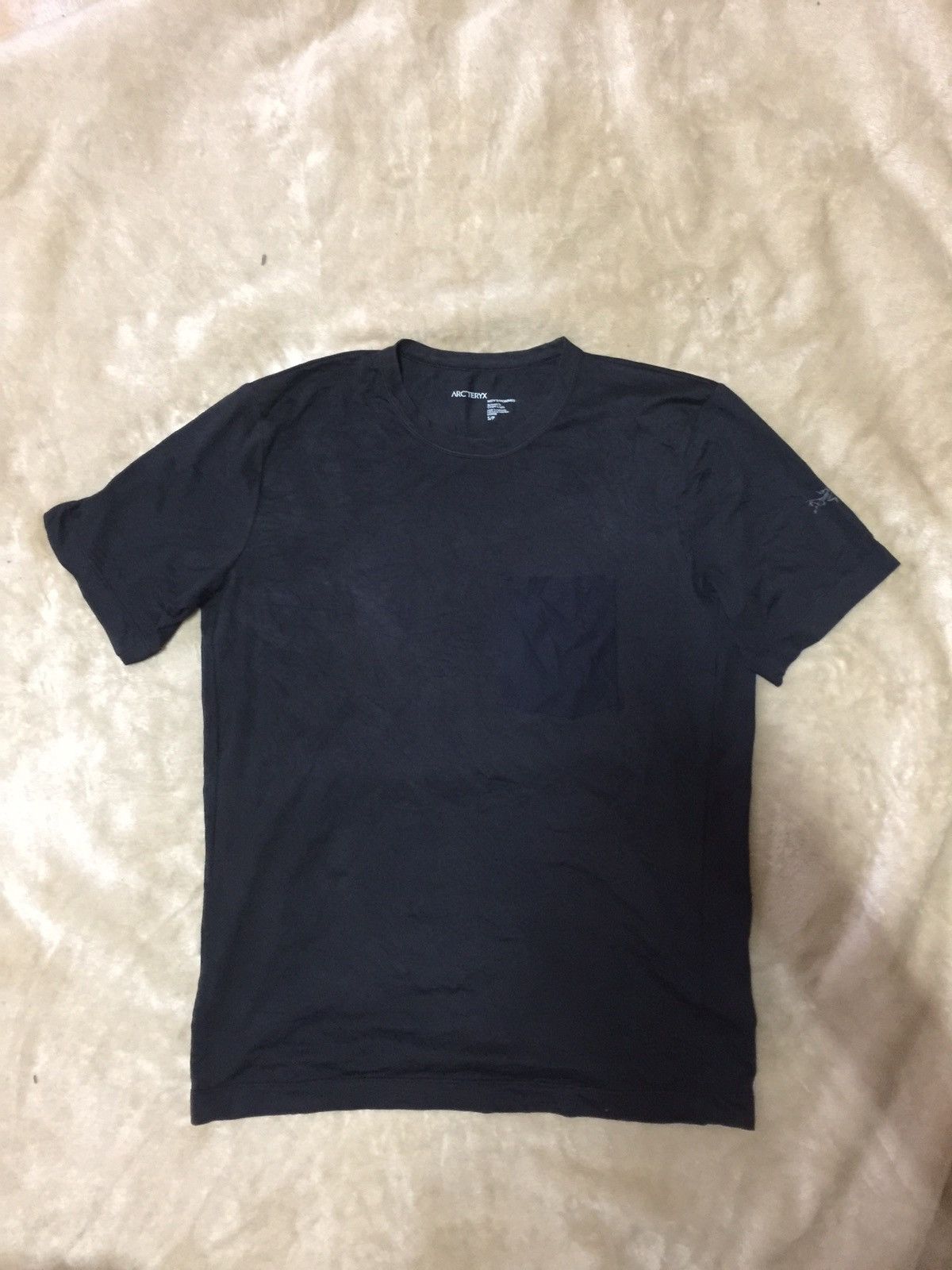 Arc'teryx Arcteryx Chest Pocket Tee Size US S / EU 44-46 / 1 - 2 Thumbnail