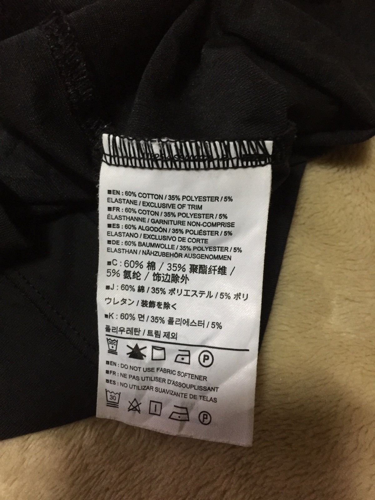 Arc'teryx Arcteryx Chest Pocket Tee Size US S / EU 44-46 / 1 - 5 Thumbnail