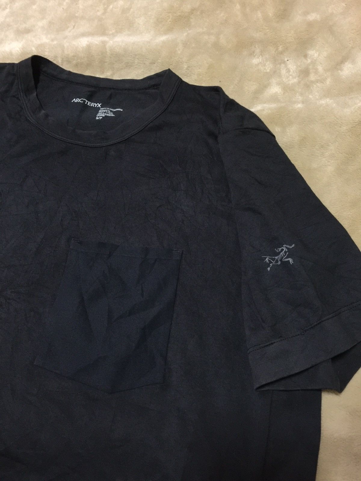 Arc'teryx Arcteryx Chest Pocket Tee Size US S / EU 44-46 / 1 - 1 Thumbnail