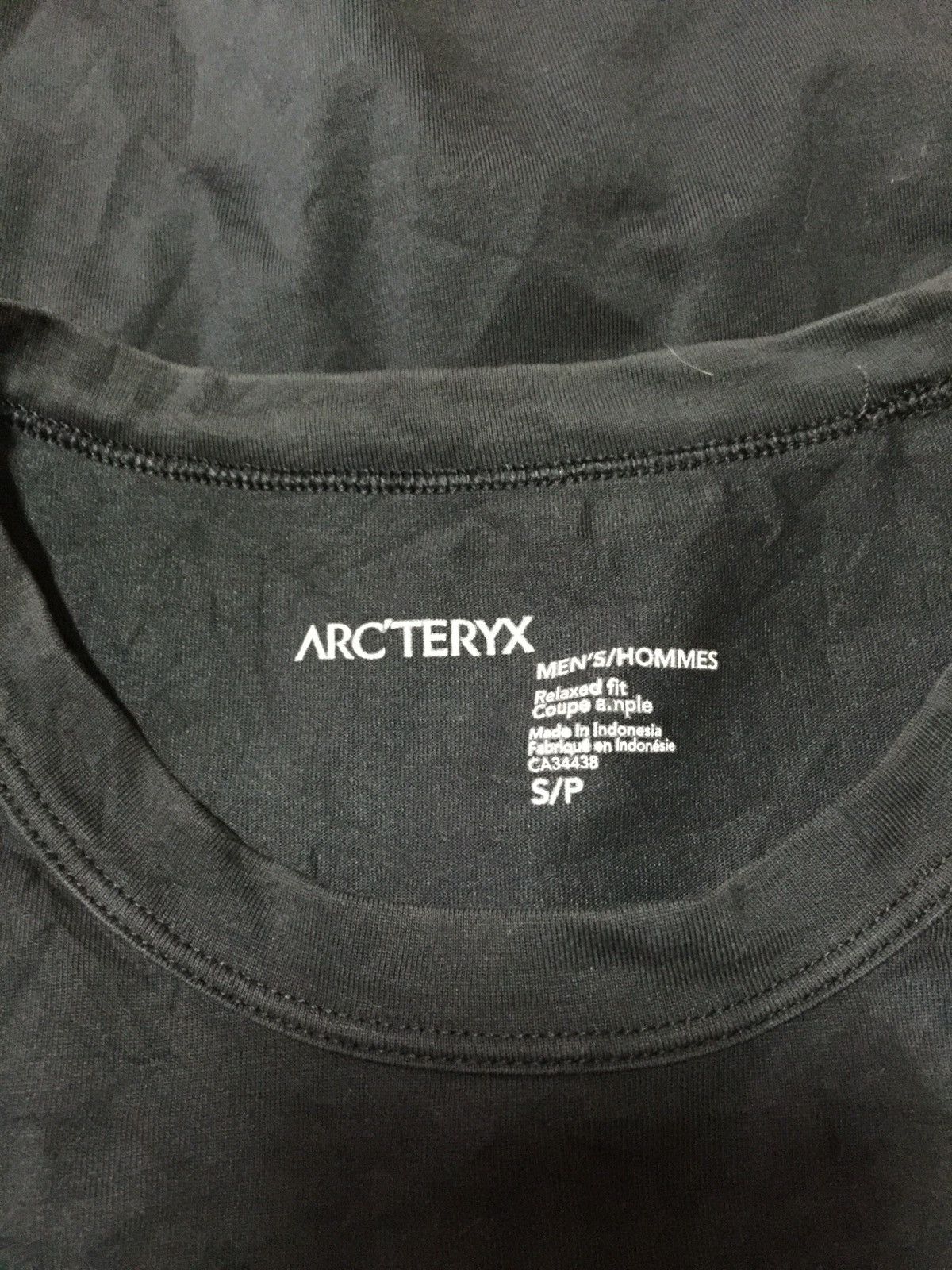 Arc'teryx Arcteryx Chest Pocket Tee Size US S / EU 44-46 / 1 - 4 Thumbnail