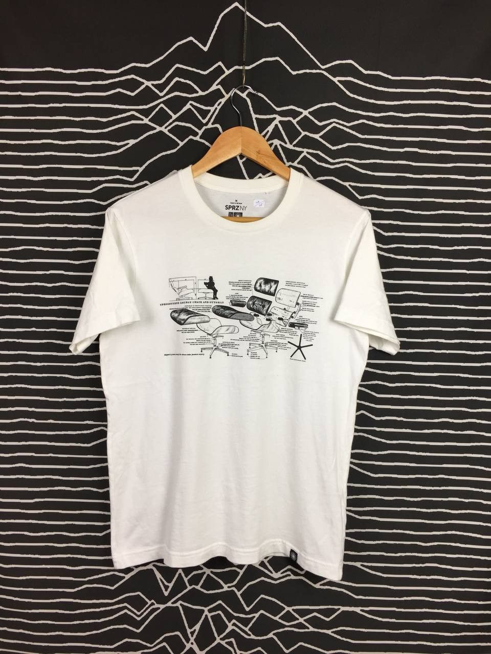 Opening Ceremony Cigarette tshirt