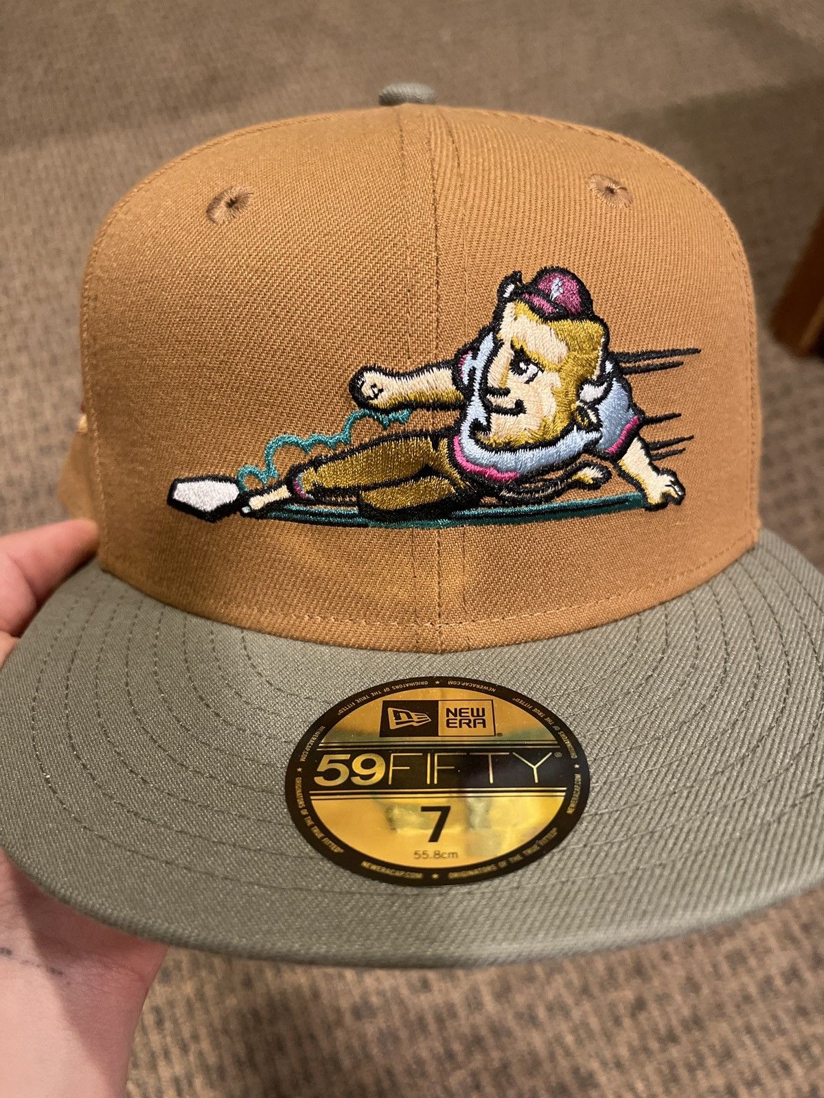 Myfitteds Buffalo Bisons
