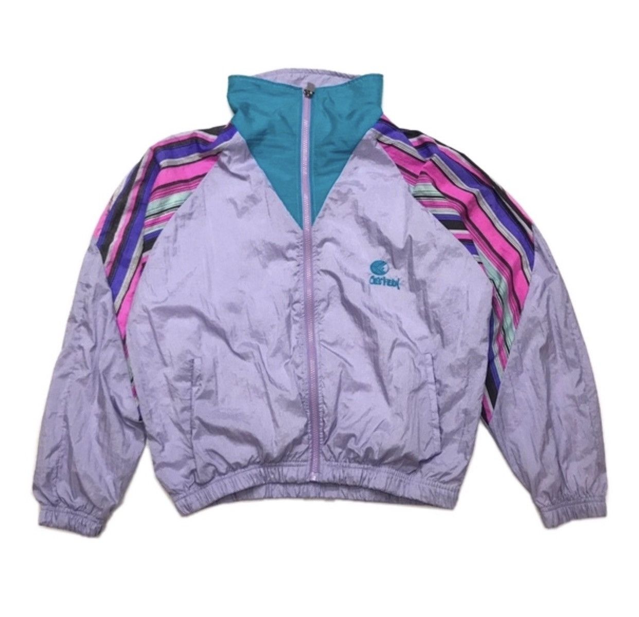 Vintage Vintage 70s Cross Fusion Windbreaker Jacket Size US M / EU 48-50 / 2 - 1 Thumbnail