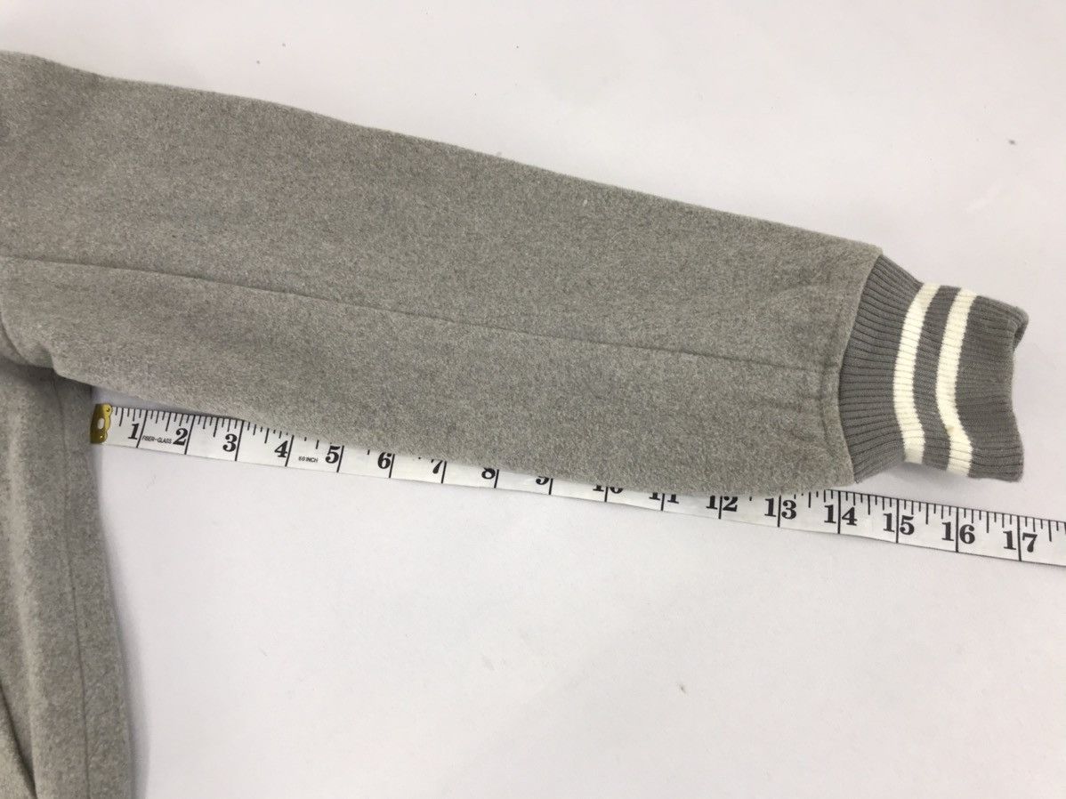 Japanese Brand Nice Claup College Varsity Jacket Wool Street Fashion Size US S / EU 44-46 / 1 - 10 Thumbnail