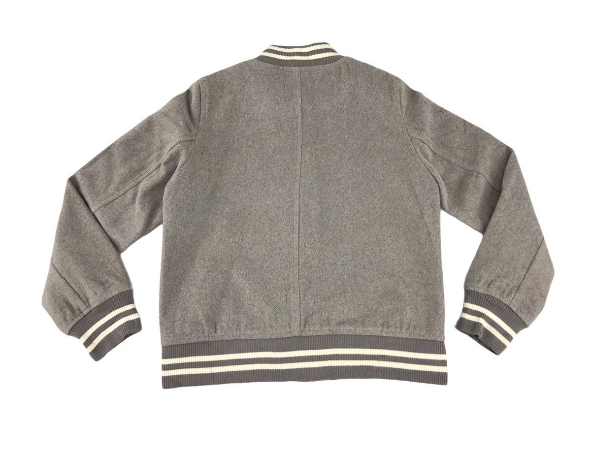 Japanese Brand Nice Claup College Varsity Jacket Wool Street Fashion Size US S / EU 44-46 / 1 - 2 Thumbnail