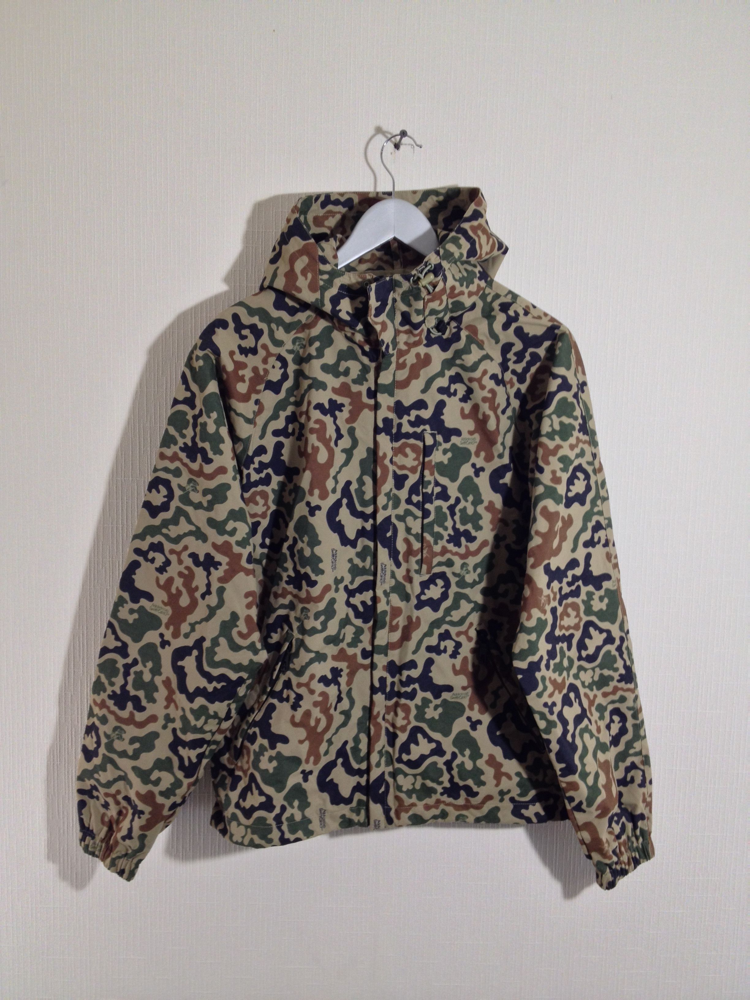 ADDICT swift camo jacket Size US S / EU 44-46 / 1 - 6 Thumbnail