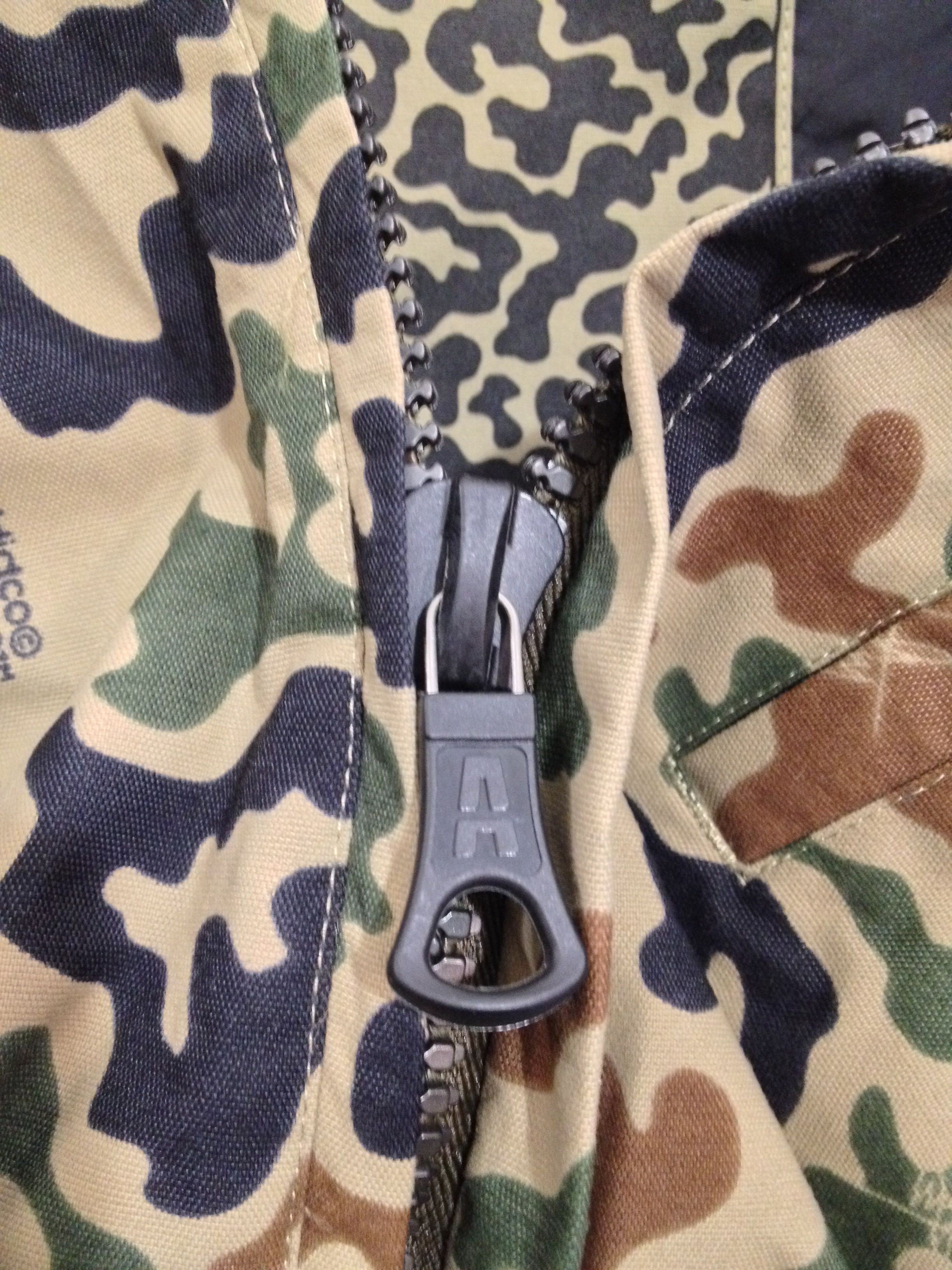 ADDICT swift camo jacket Size US S / EU 44-46 / 1 - 12 Thumbnail