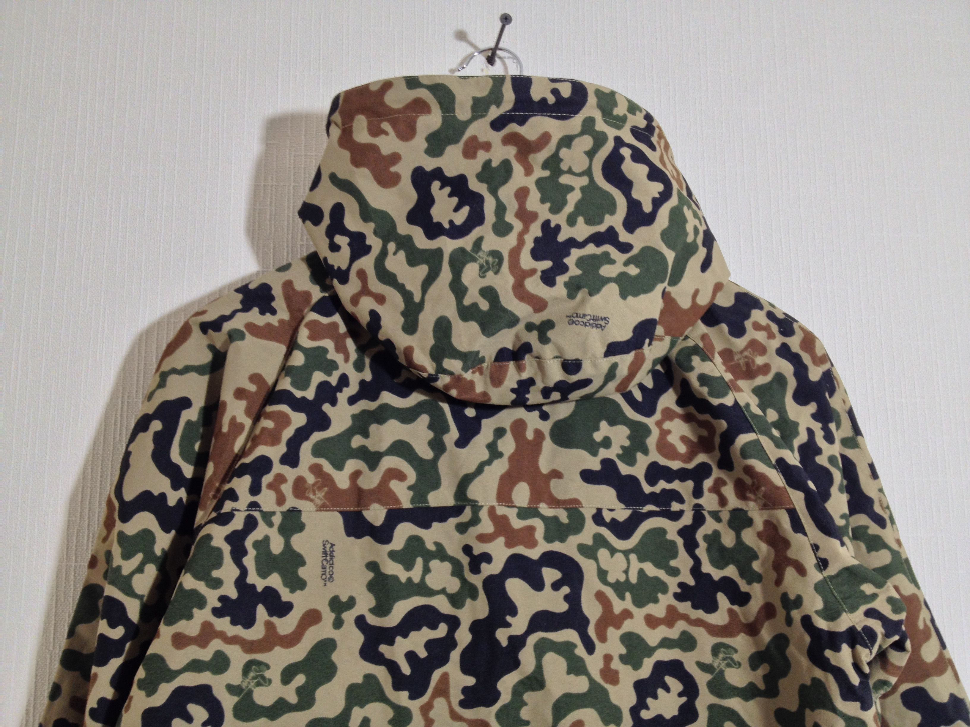 ADDICT swift camo jacket Size US S / EU 44-46 / 1 - 9 Thumbnail