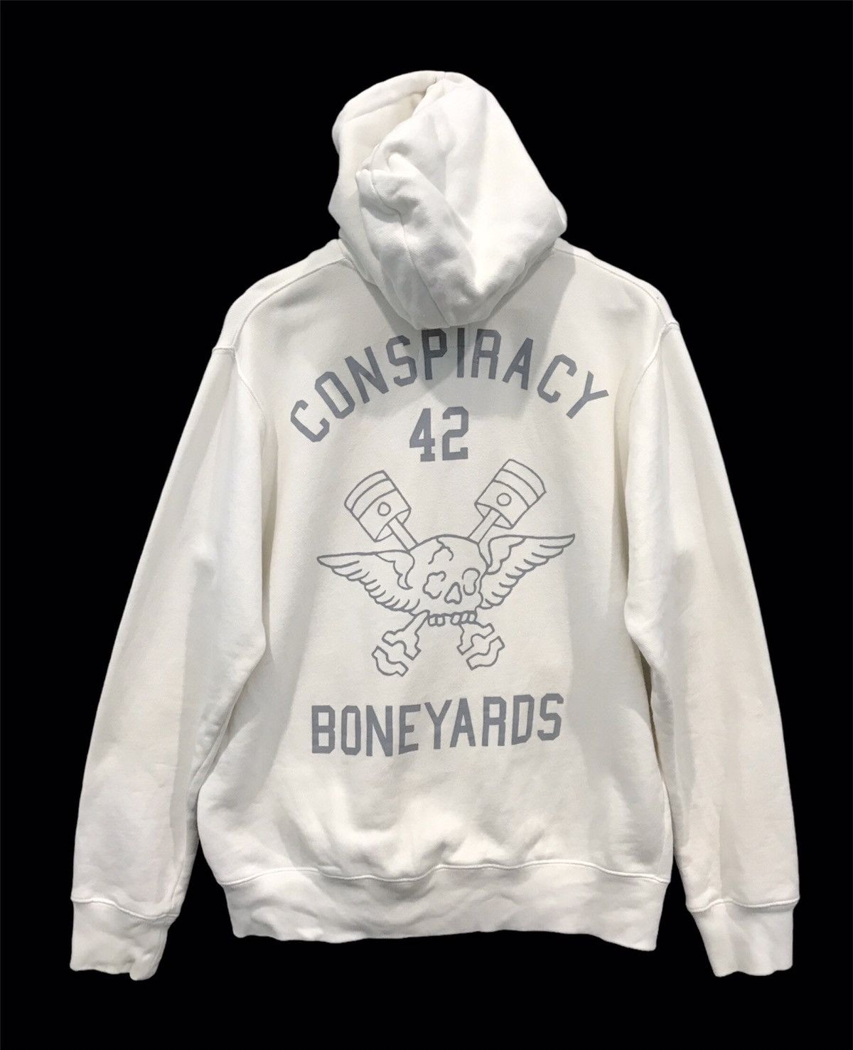 Neighborhood × Stussy Stussy Neighborhood Conspiracy 42