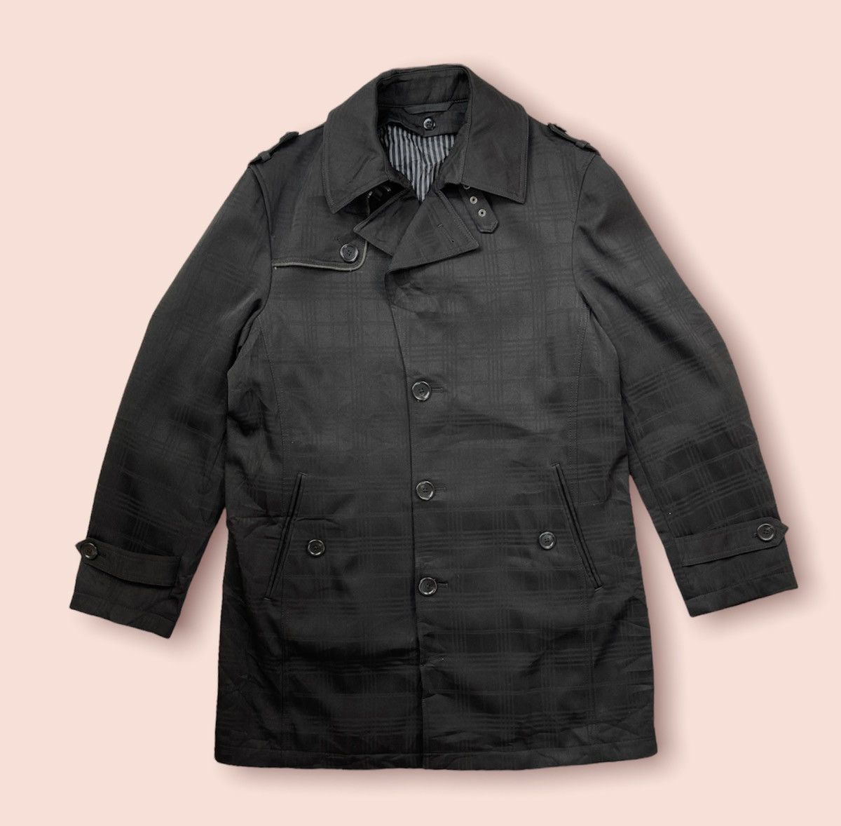 Japanese Brand × Vintage Vintage D Homme A Homme Japanese Brand Thinsulate Insulation Size US M / EU 48-50 / 2 - 1 Thumbnail