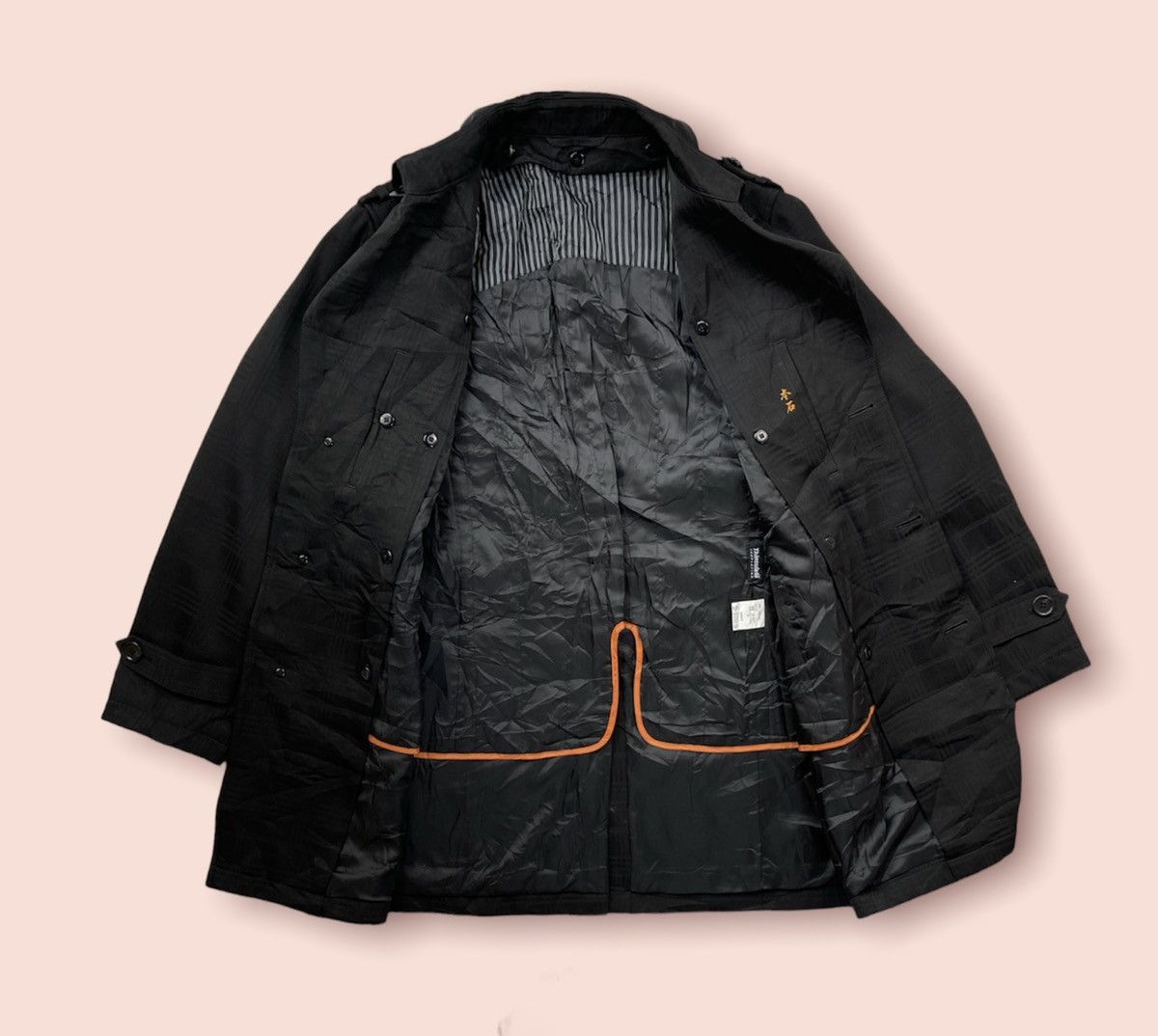 Japanese Brand × Vintage Vintage D Homme A Homme Japanese Brand Thinsulate Insulation Size US M / EU 48-50 / 2 - 2 Thumbnail