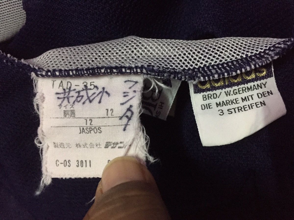 Adidas Adidas West Germany Joggers Pants Size US 30 / EU 46 - 4 Thumbnail