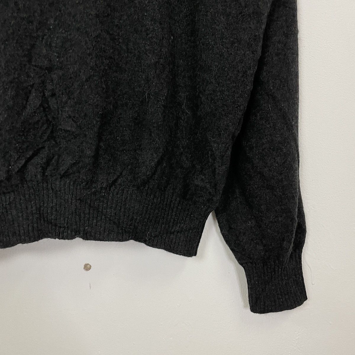 Aran Isles Knitwear Vintage CastelBajac Embroidery Logo Knitwear Size US M / EU 48-50 / 2 - 2 Thumbnail