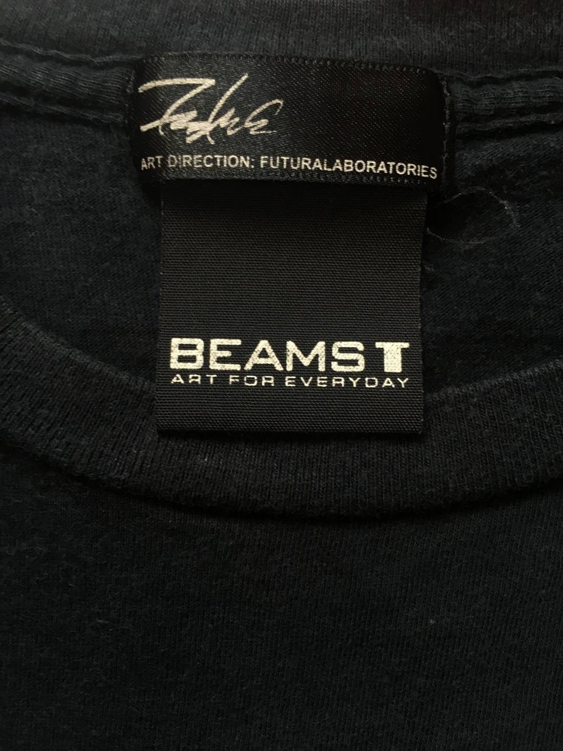 Beams Plus BEAMS PLUS X FUTURA LABORATORIES STREETWEAR JAPAN T-SHIRTS Size US S / EU 44-46 / 1 - 5 Thumbnail