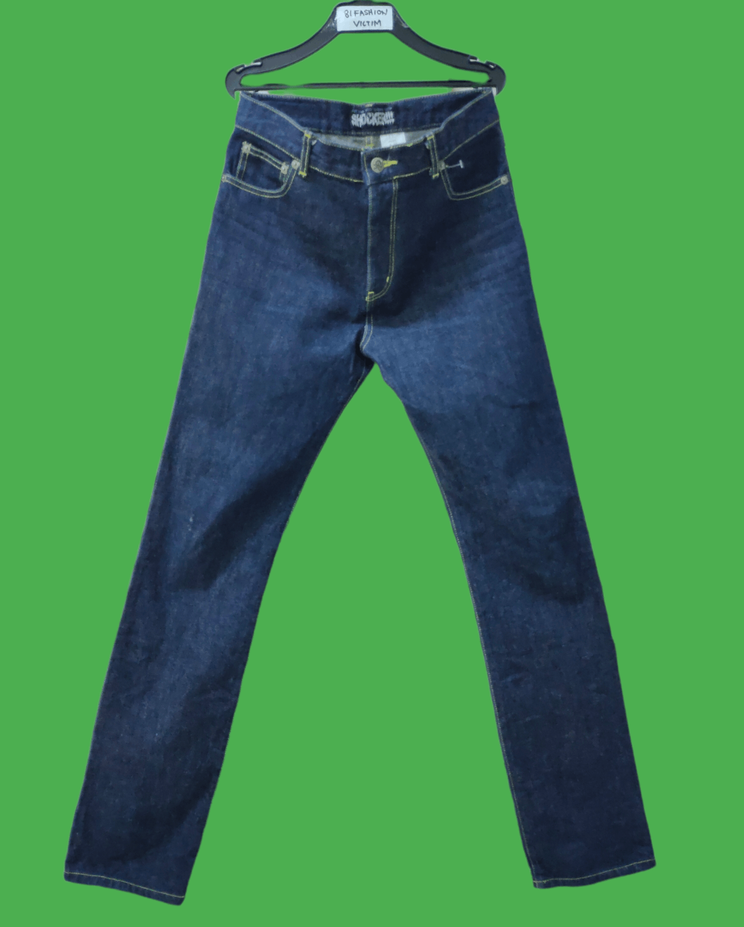 Denim Jape in 