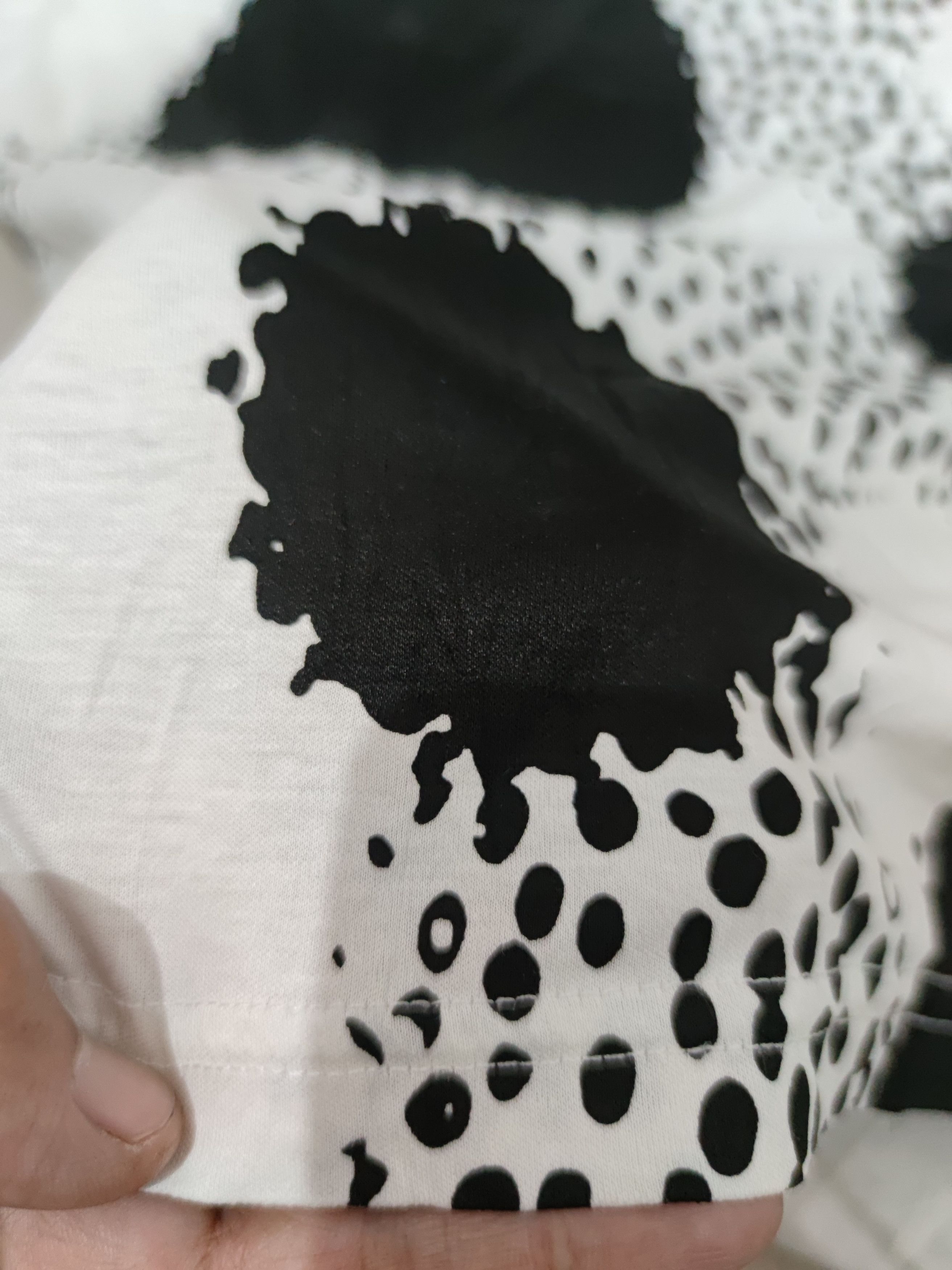 Jean Paul Gaultier JPG Big Freckles and little Dot Size S / US 4 / IT 40 - 6 Thumbnail