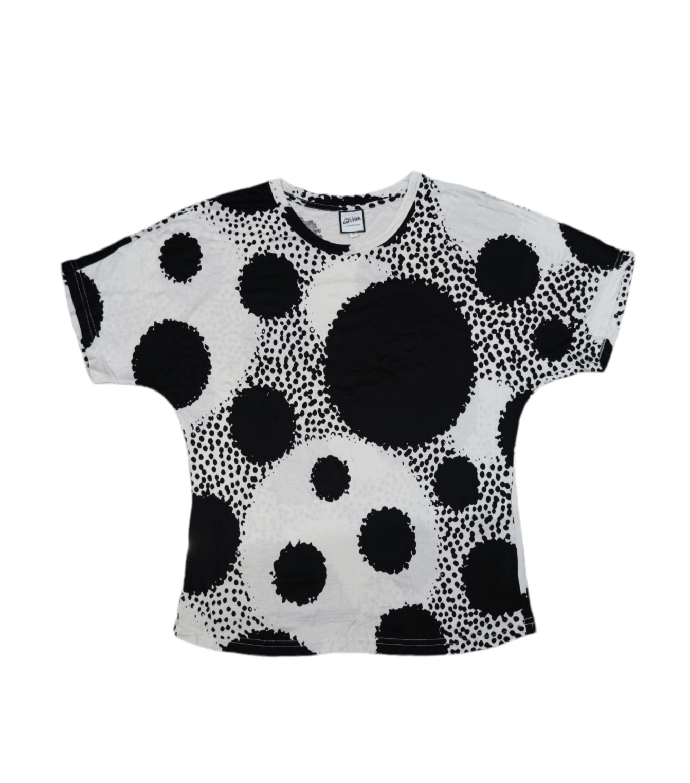 Jean Paul Gaultier JPG Big Freckles and little Dot Size S / US 4 / IT 40 - 1 Thumbnail