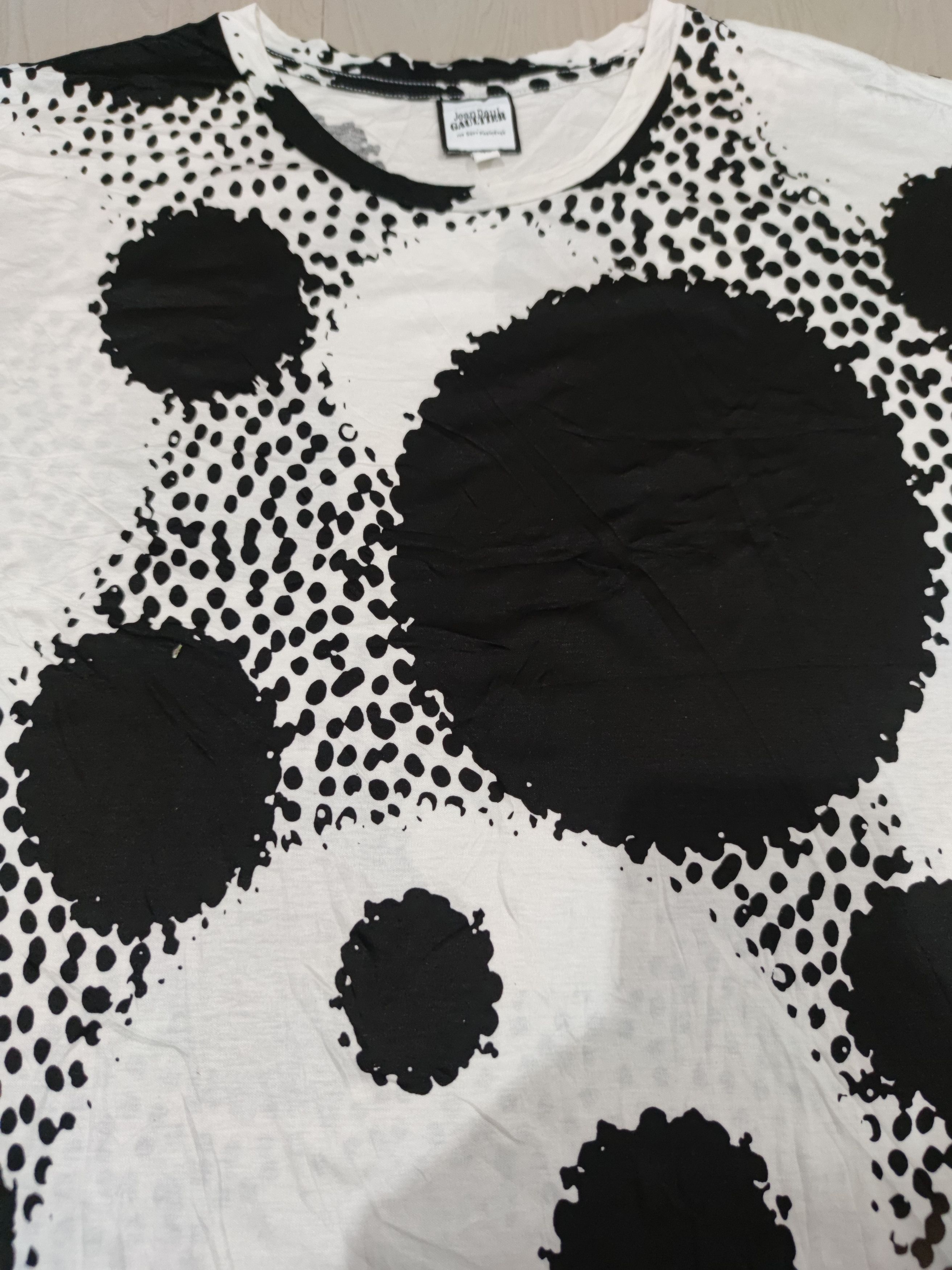 Jean Paul Gaultier JPG Big Freckles and little Dot Size S / US 4 / IT 40 - 3 Thumbnail
