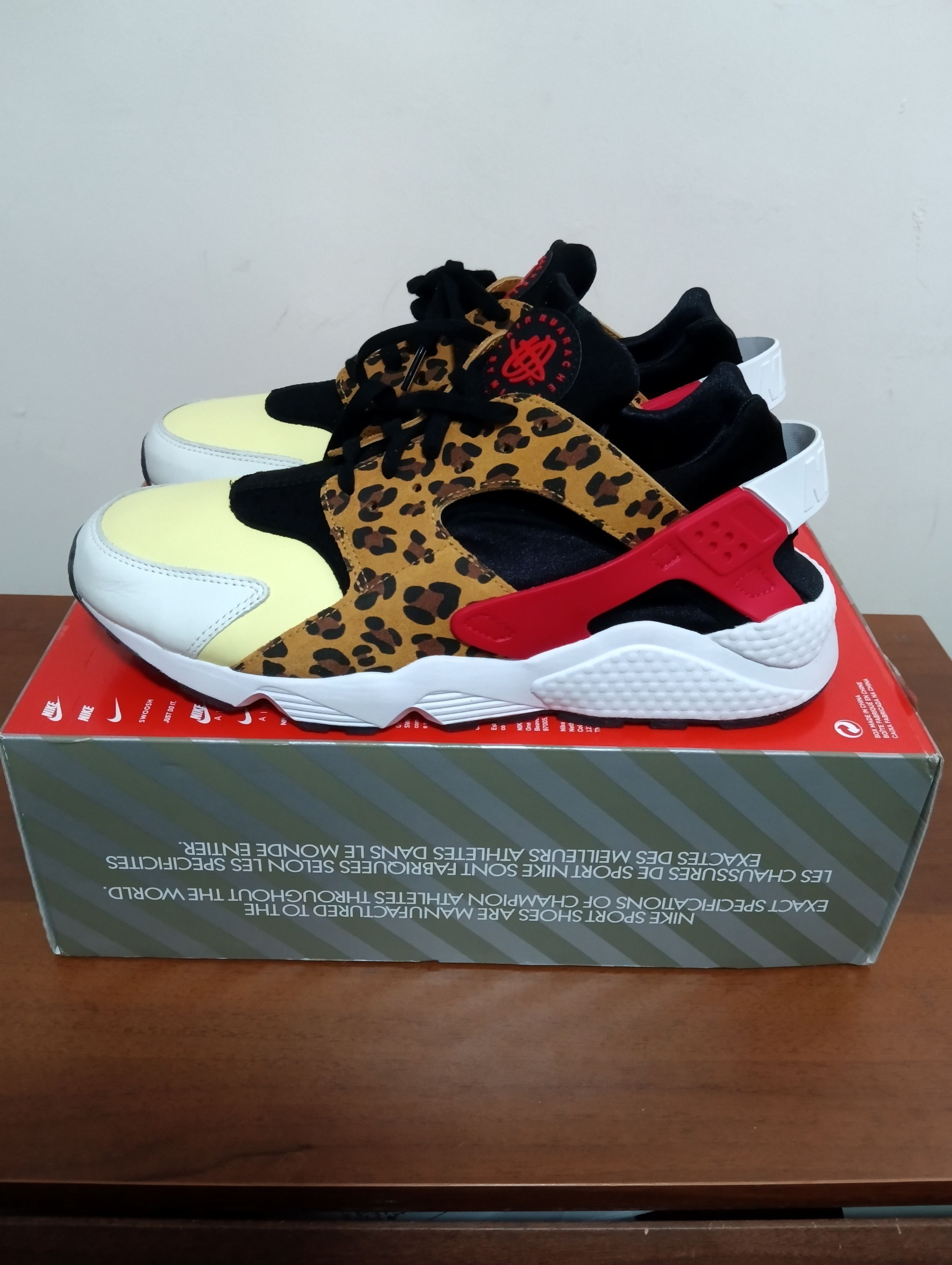 Nike Nike Air Huarache X Nipsey Hussle Grailed