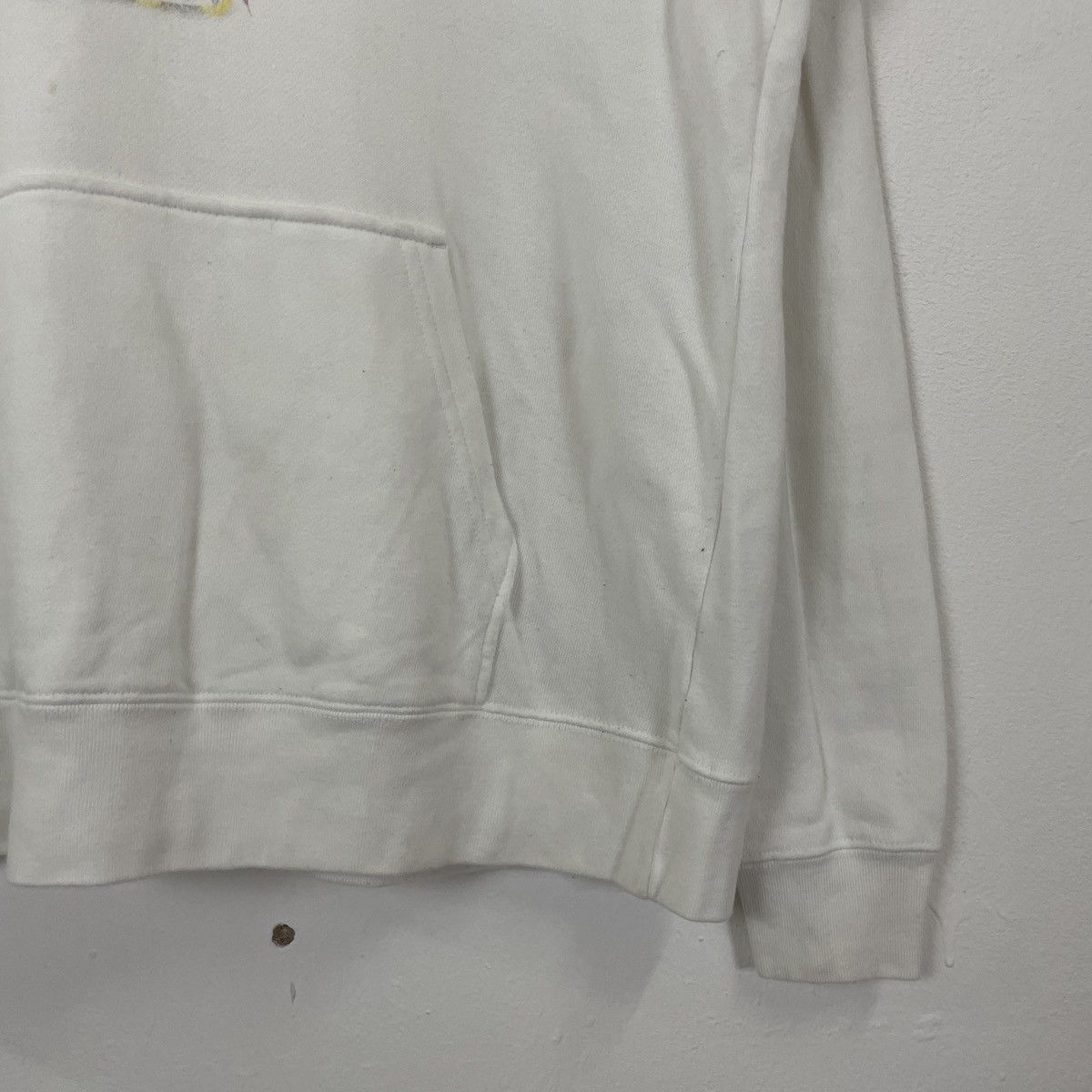 Playboy Vintage Playboy Naked Girl Hoodies Sweatshirt Size US M / EU 48-50 / 2 - 2 Thumbnail