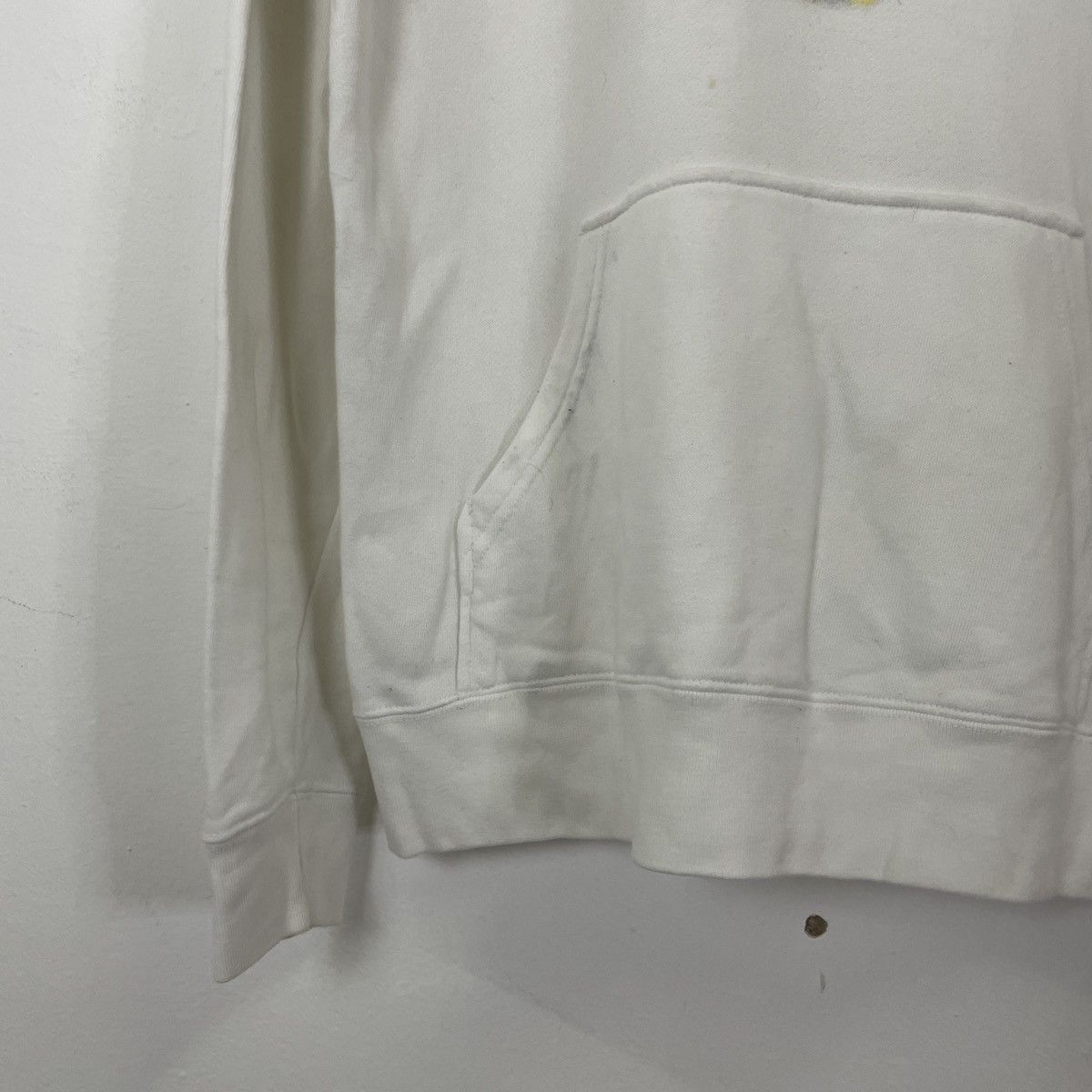 Playboy Vintage Playboy Naked Girl Hoodies Sweatshirt Size US M / EU 48-50 / 2 - 3 Thumbnail