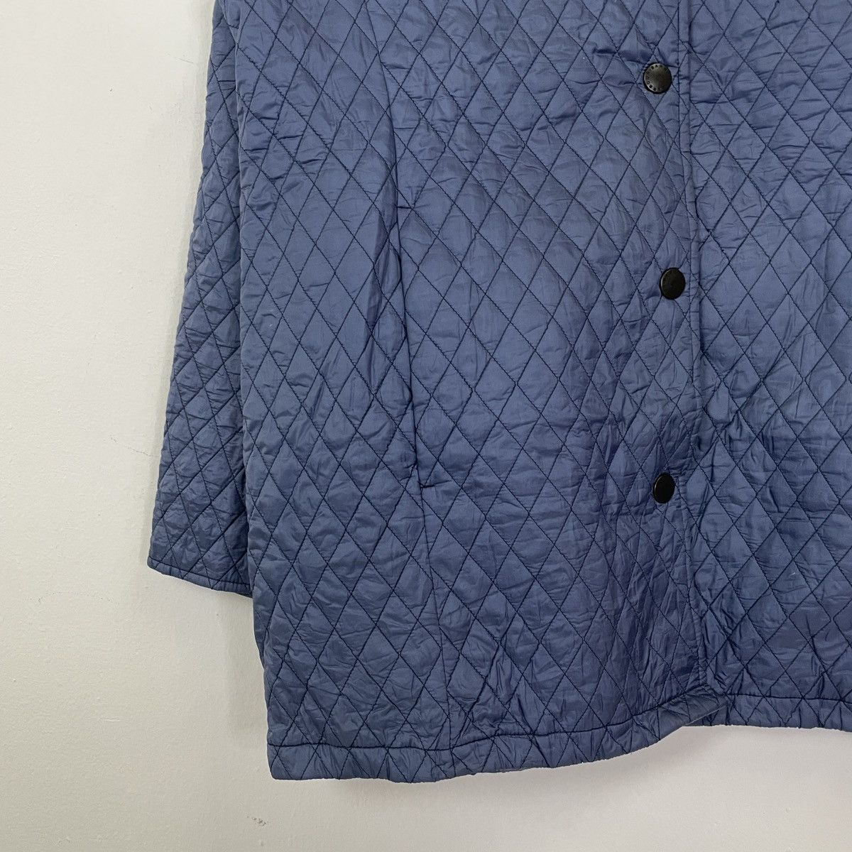 Barbour Vintage Barbour Button Ups Jacket Size US L / EU 52-54 / 3 - 3 Thumbnail