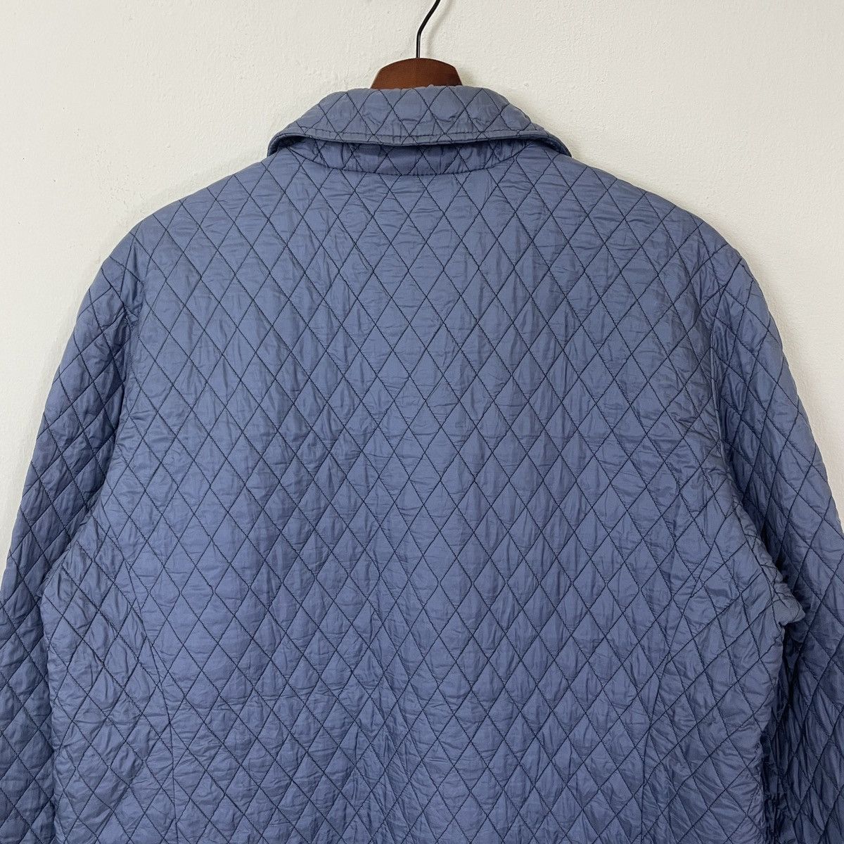 Barbour Vintage Barbour Button Ups Jacket Size US L / EU 52-54 / 3 - 12 Thumbnail