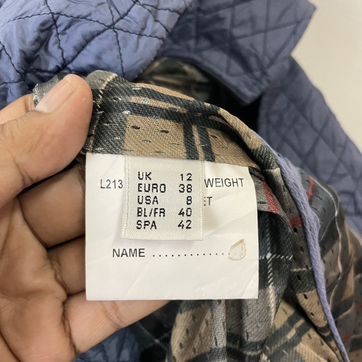 Barbour Vintage Barbour Button Ups Jacket Size US L / EU 52-54 / 3 - 7 Thumbnail