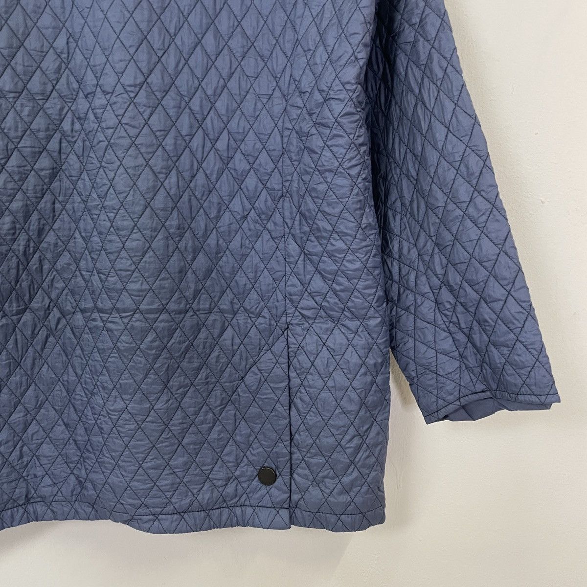 Barbour Vintage Barbour Button Ups Jacket Size US L / EU 52-54 / 3 - 10 Thumbnail