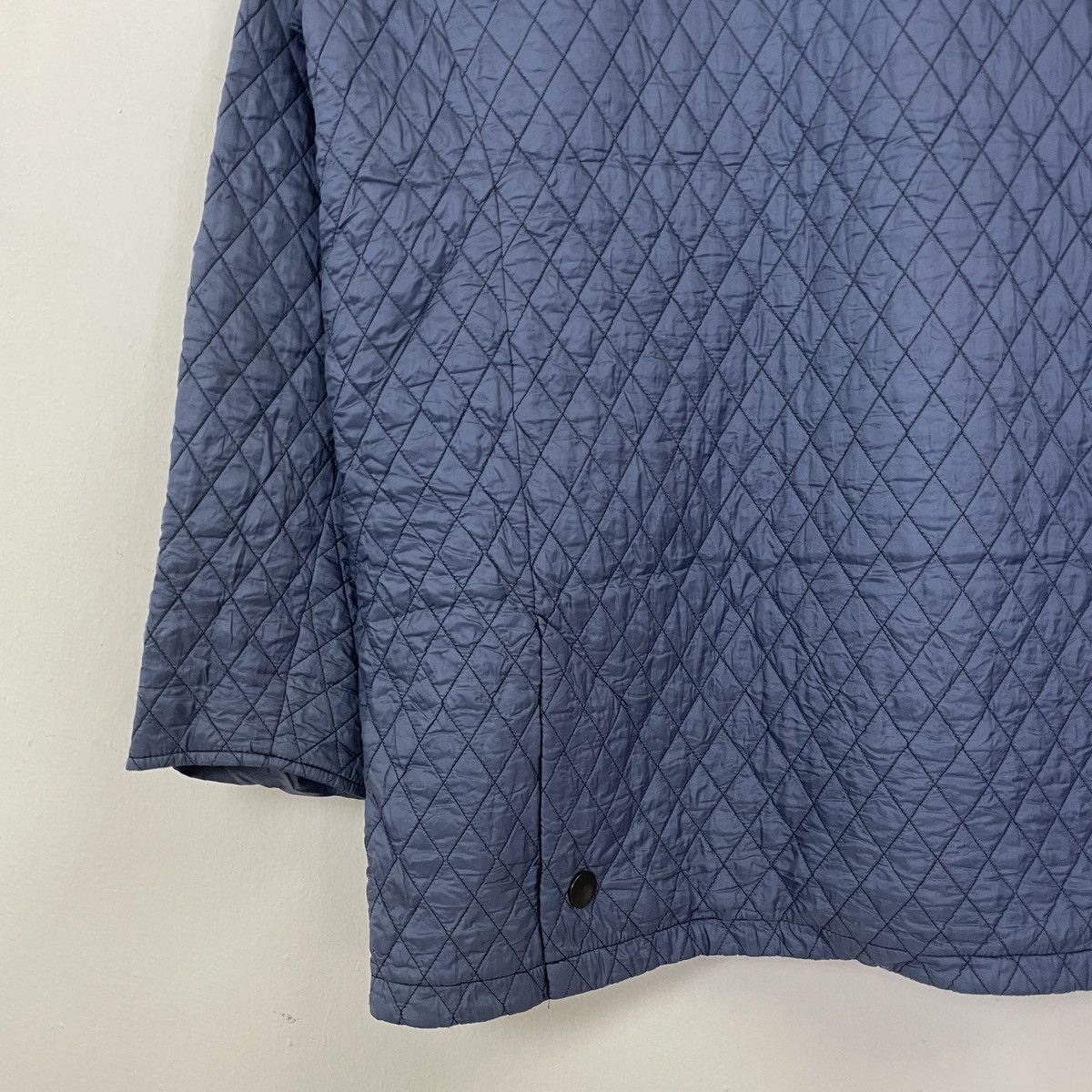 Barbour Vintage Barbour Button Ups Jacket Size US L / EU 52-54 / 3 - 11 Thumbnail