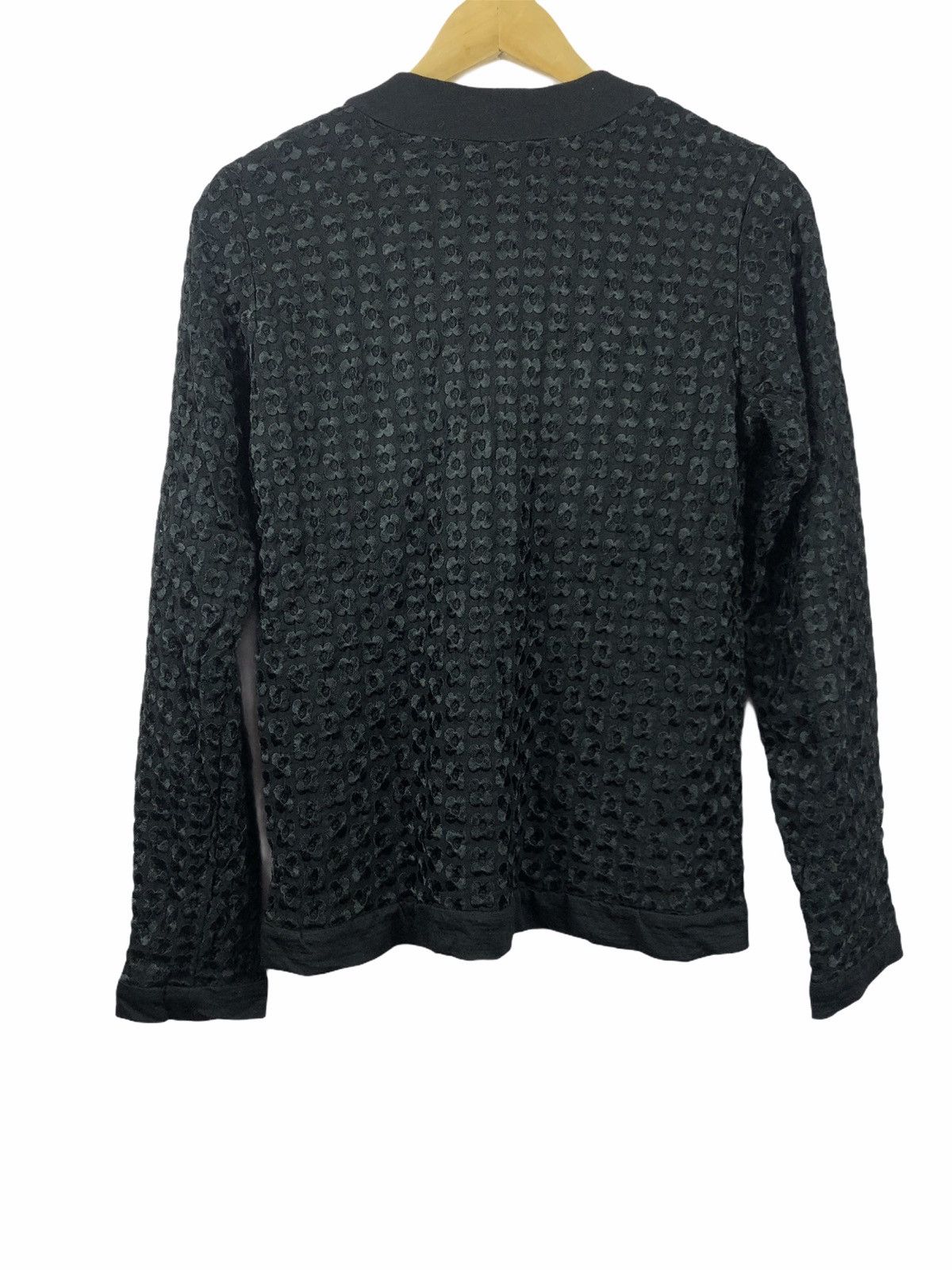 Comme des Garcons VINTAGE COMME DES GARCONS TRICOT PLAIDS JAPAN SWEATSHIRT Size US S / EU 44-46 / 1 - 2 Thumbnail