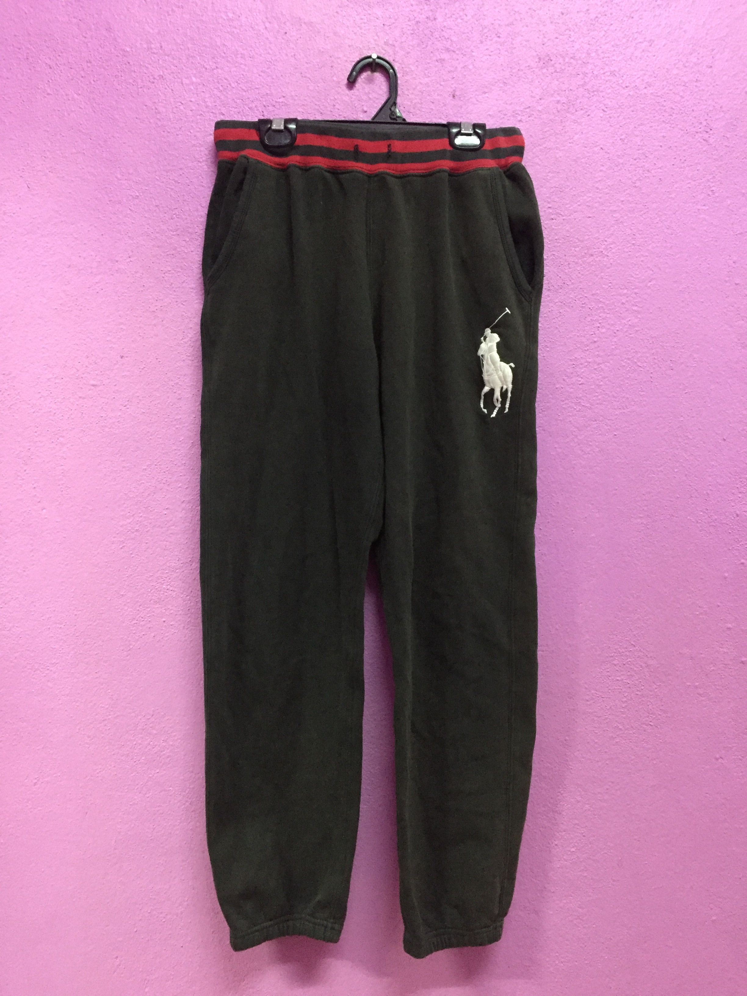 Polo Ralph Lauren Polo Ralph Lauren Joggers Pants Size L Size US 26 / EU 42 - 1 Thumbnail