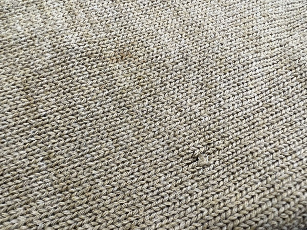 Hysteric Glamour VINTAGE NICOLE MONSIEUR YUKIO KOBAYASHI WOOL CARDIGAN Size US L / EU 52-54 / 3 - 19 Thumbnail