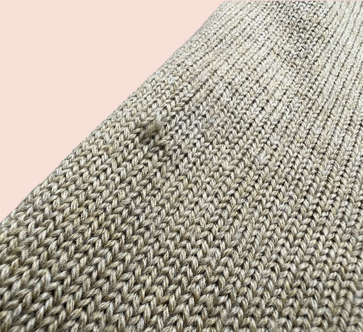 Hysteric Glamour VINTAGE NICOLE MONSIEUR YUKIO KOBAYASHI WOOL CARDIGAN Size US L / EU 52-54 / 3 - 18 Thumbnail