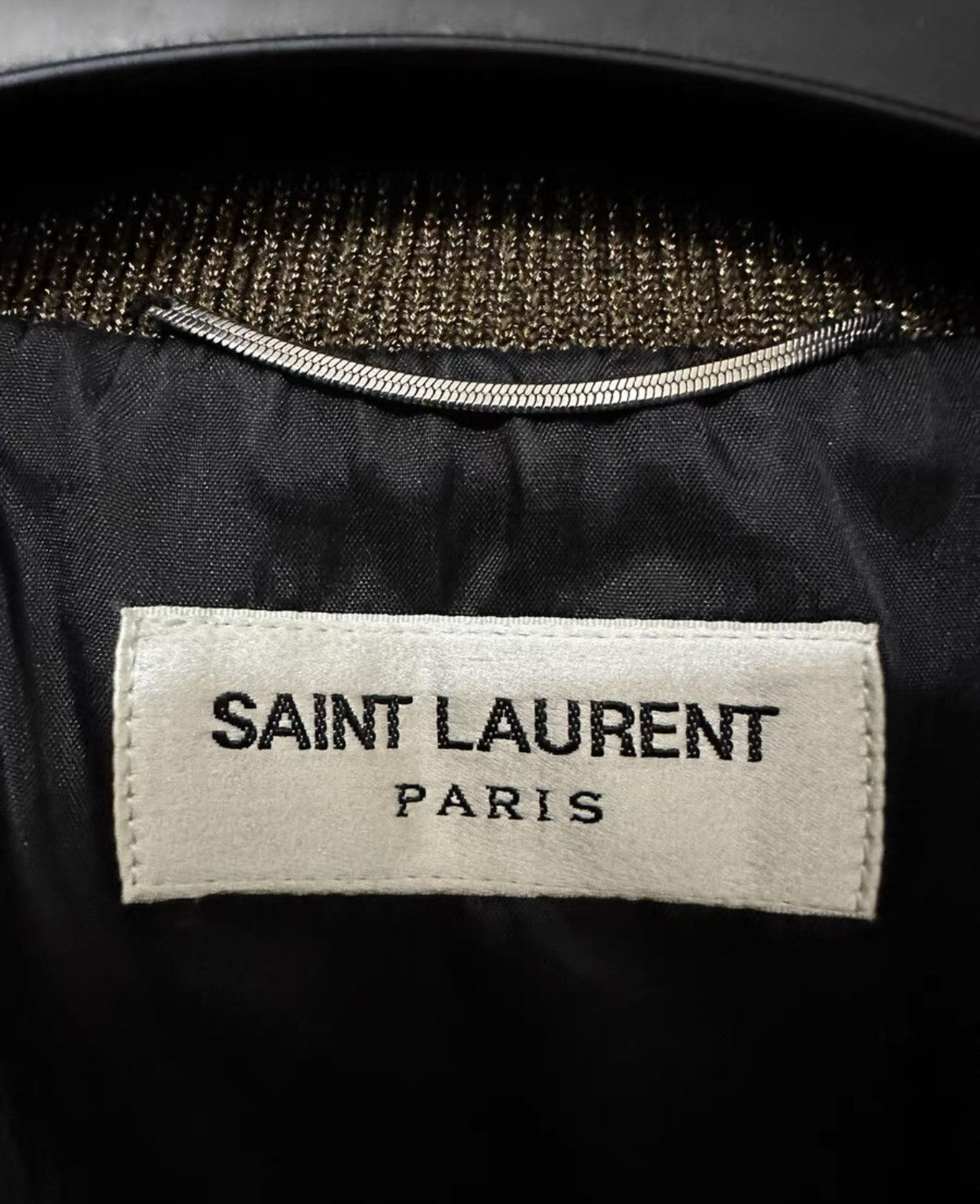Saint Laurent Paris * RUNWAY* Saint Laurent Paris SS16 Palm Jacket SZ 50 Size US M / EU 48-50 / 2 - 5 Thumbnail