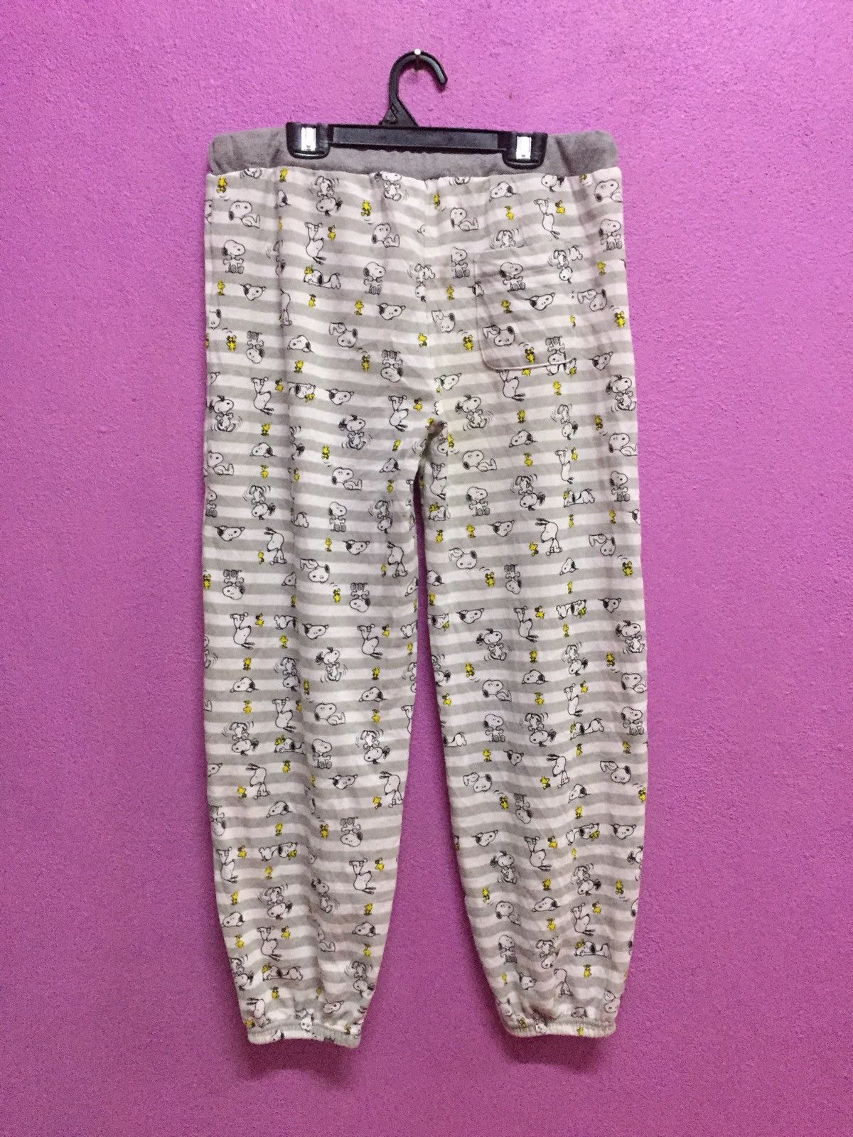 Peanuts Snoopy Fullprints Sweatpants Size L Size US 31 - 2 Thumbnail
