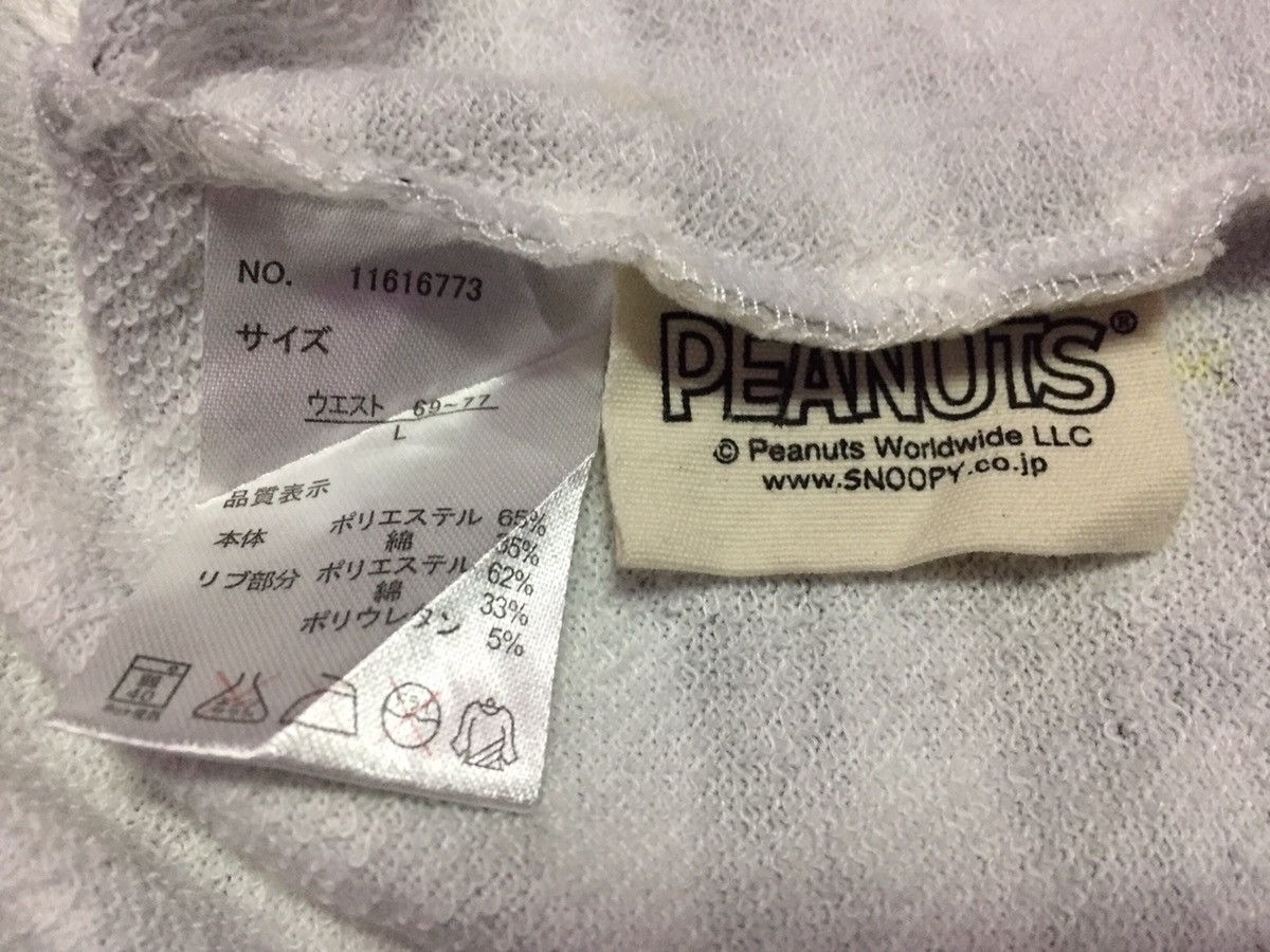 Peanuts Snoopy Fullprints Sweatpants Size L Size US 31 - 3 Thumbnail