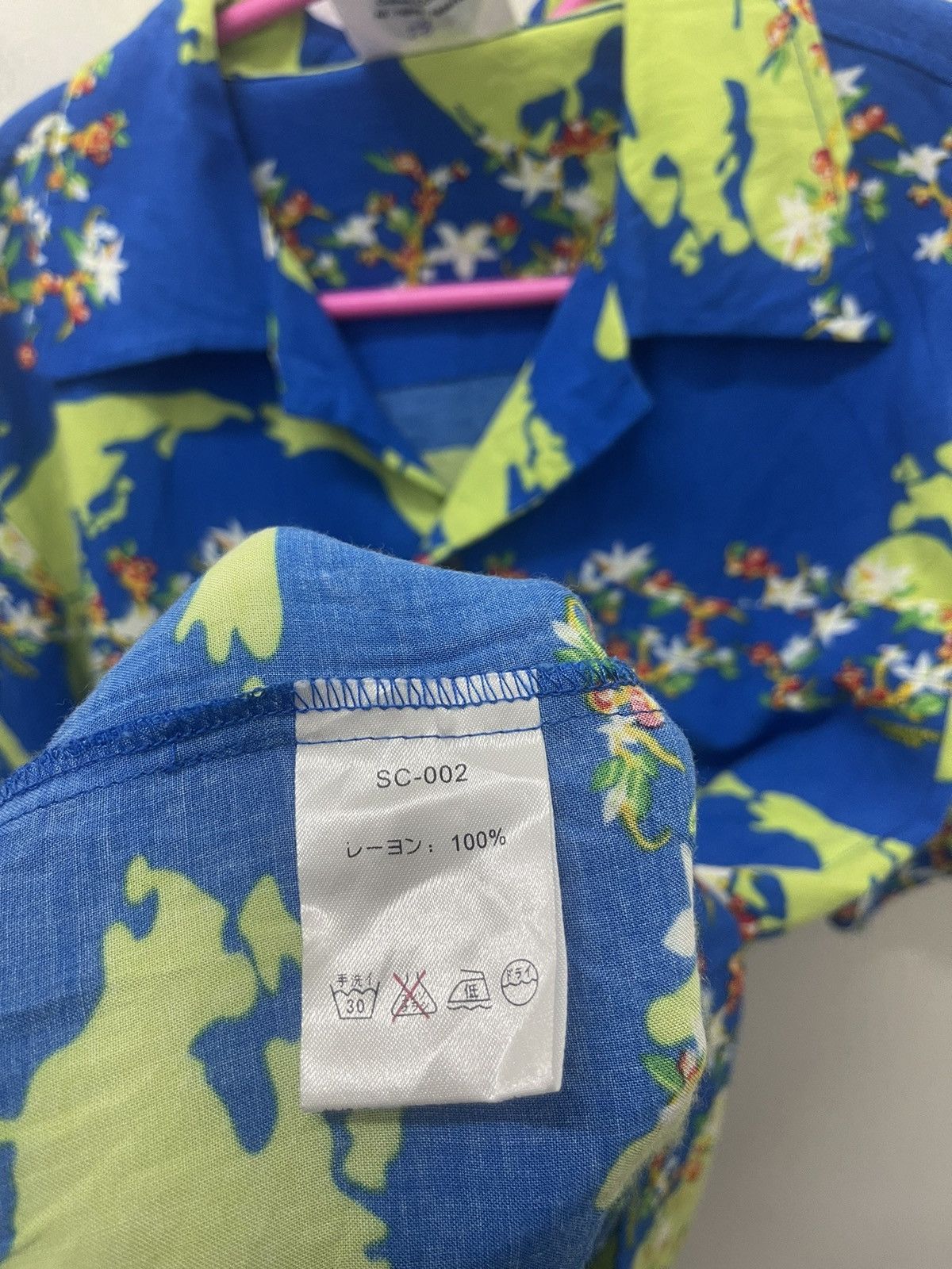 Vintage Rare Vintage STARBUCKS COFFEE World Map Single Pocket Kids Size US M / EU 48-50 / 2 - 6 Thumbnail