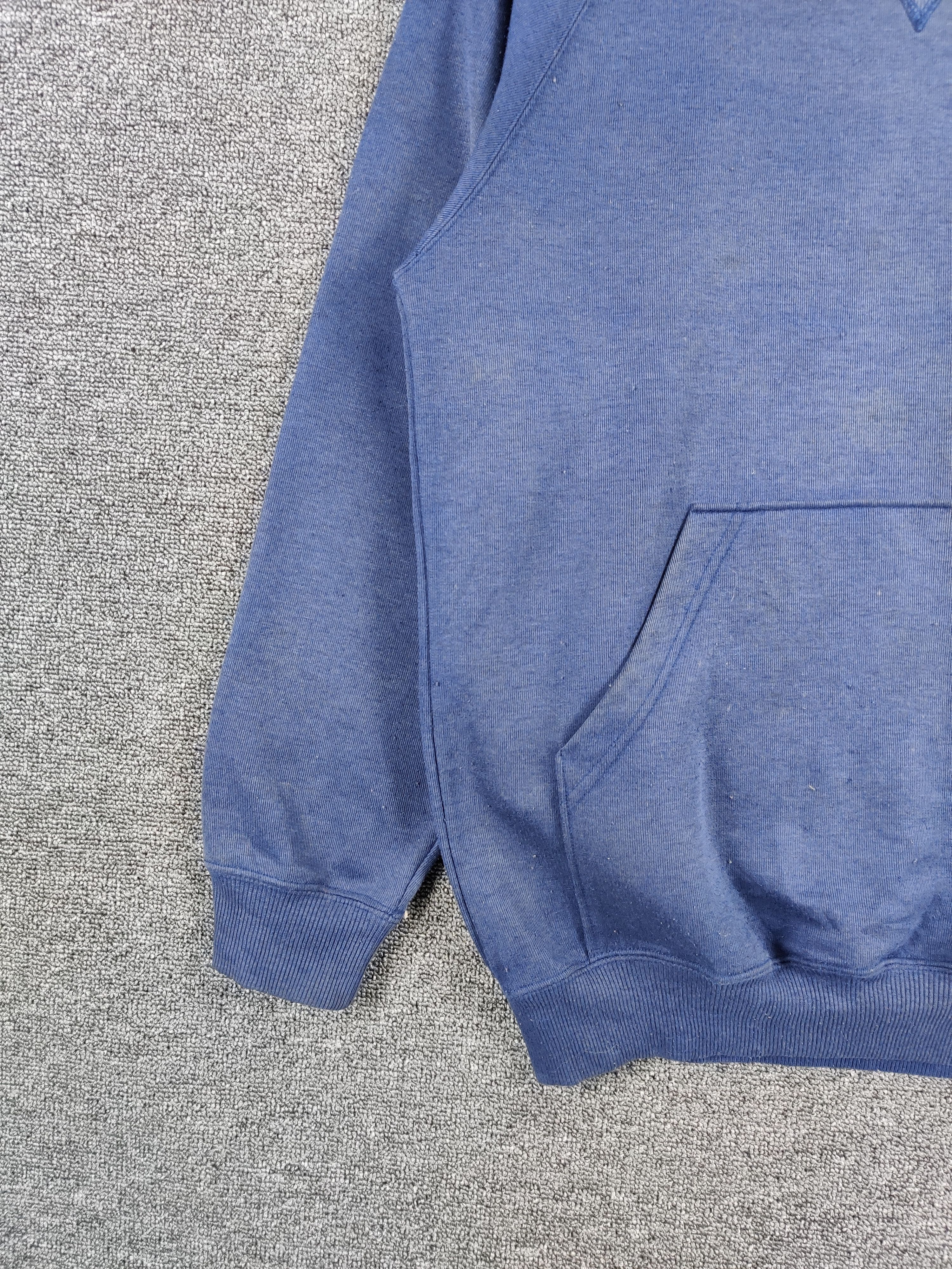 Japanese Brand Vintage Men's Club Embroidery Logo Crewneck Sweatshirt Size US M / EU 48-50 / 2 - 5 Thumbnail