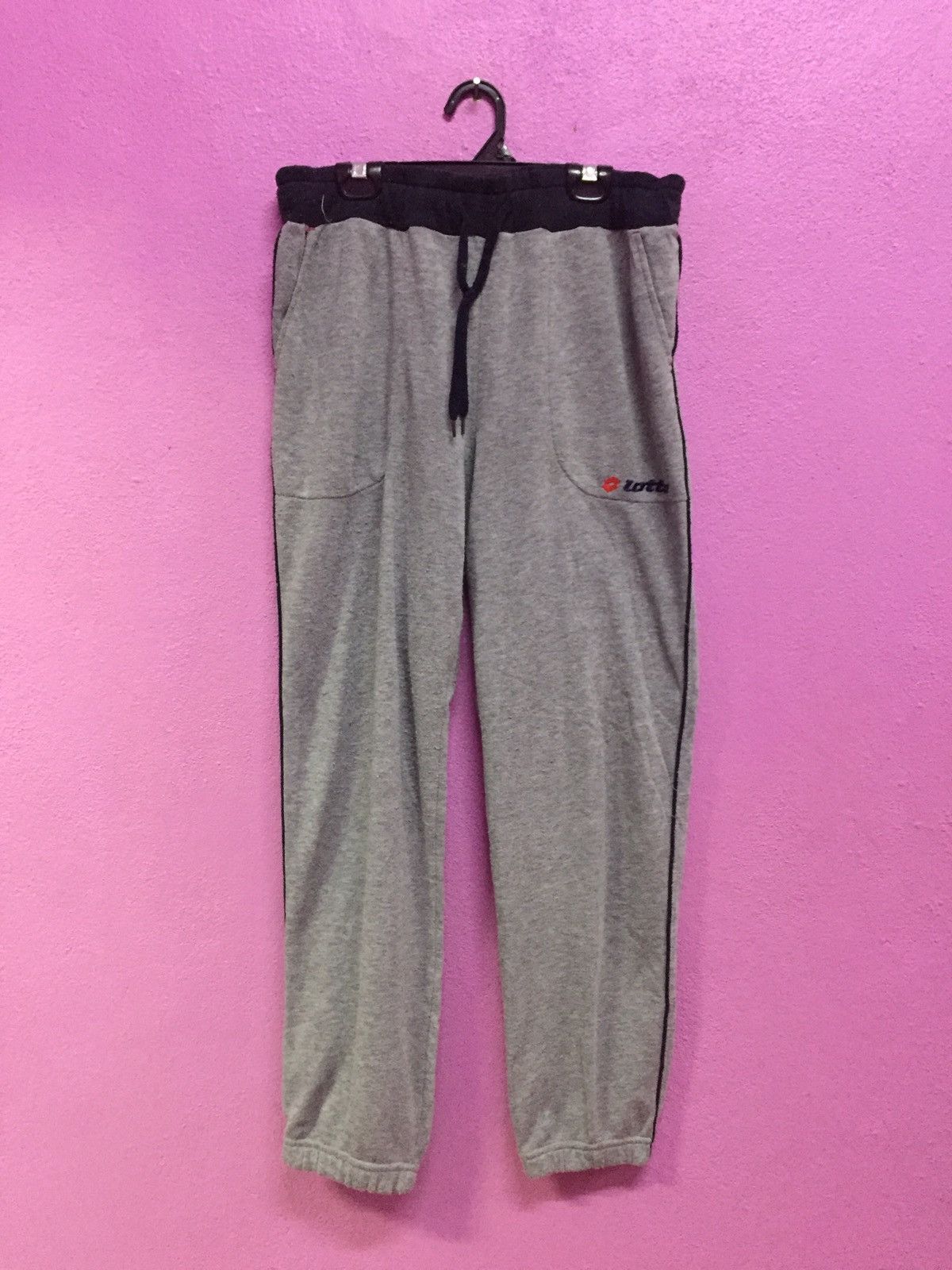 Lotto Sport Lotto Joggers Pants Size US 30 / EU 46 - 1 Thumbnail