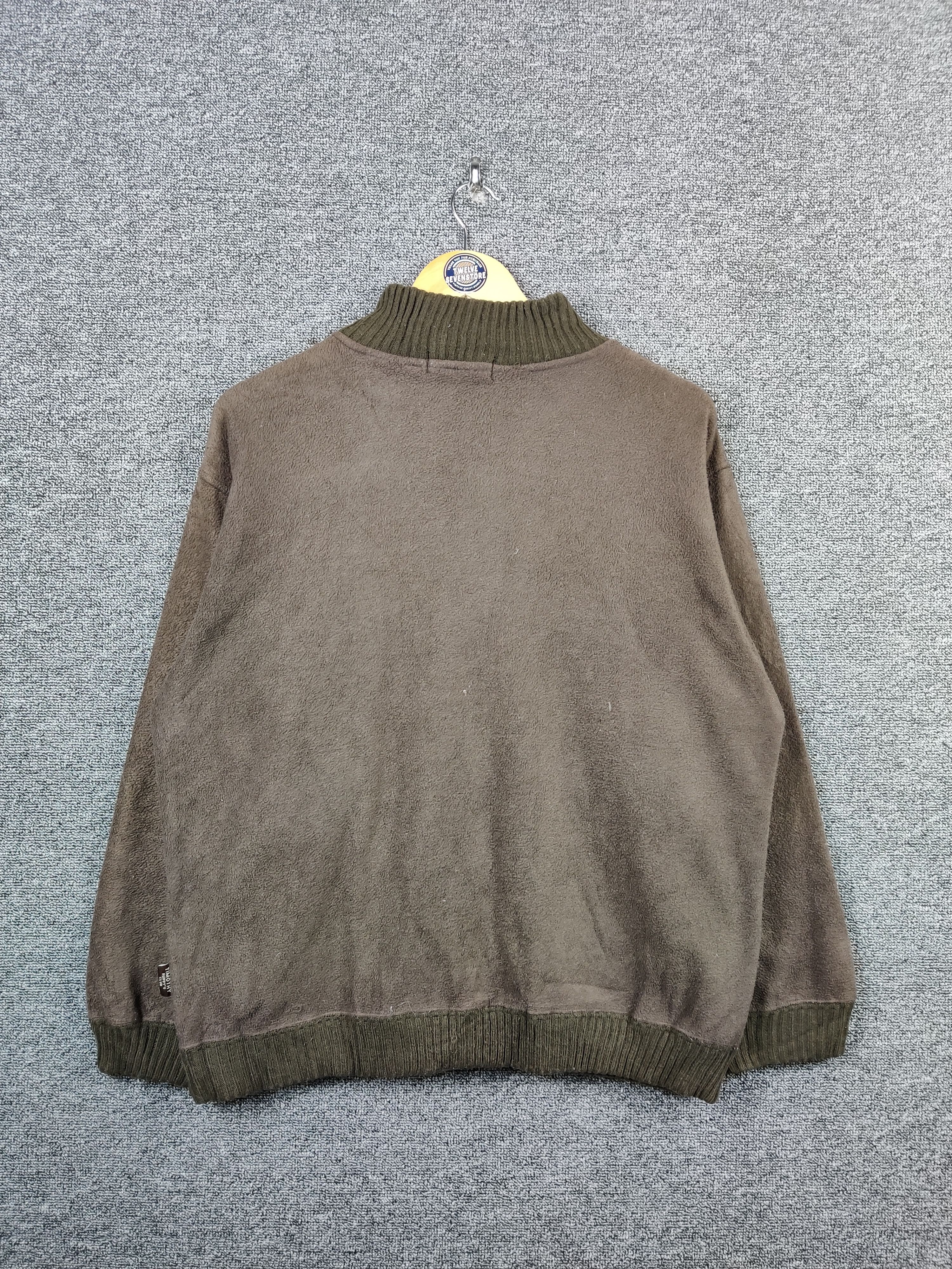 Hush Puppies Vintage Timothy Puppy's Club Sweater Jacket Size US XXL / EU 58 / 5 - 12 Thumbnail