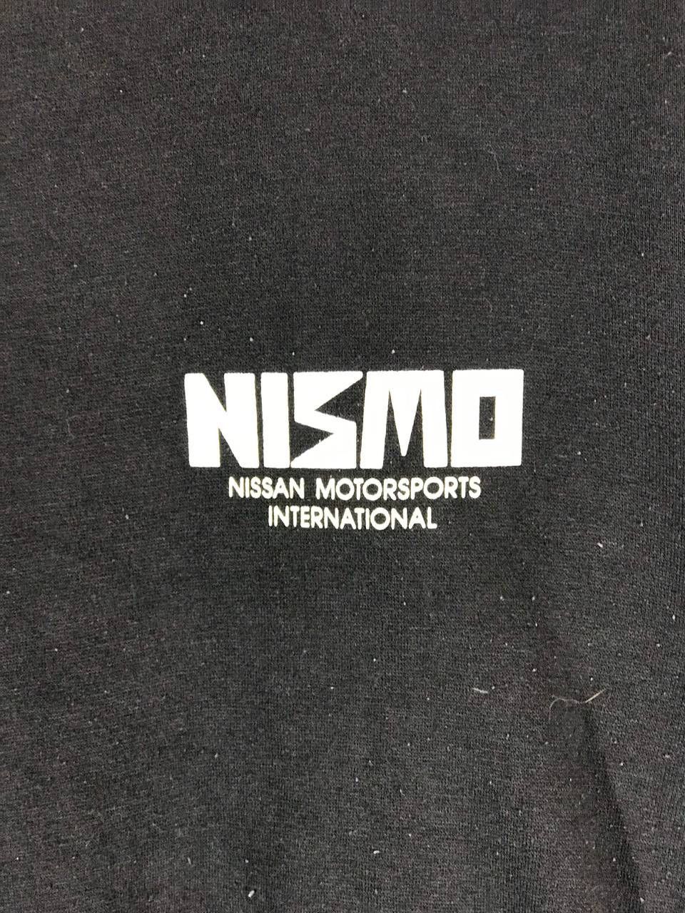 Vintage Vintage rare Nismo Nissan Skyline JDM Racing Team Size US L / EU 52-54 / 3 - 6 Thumbnail