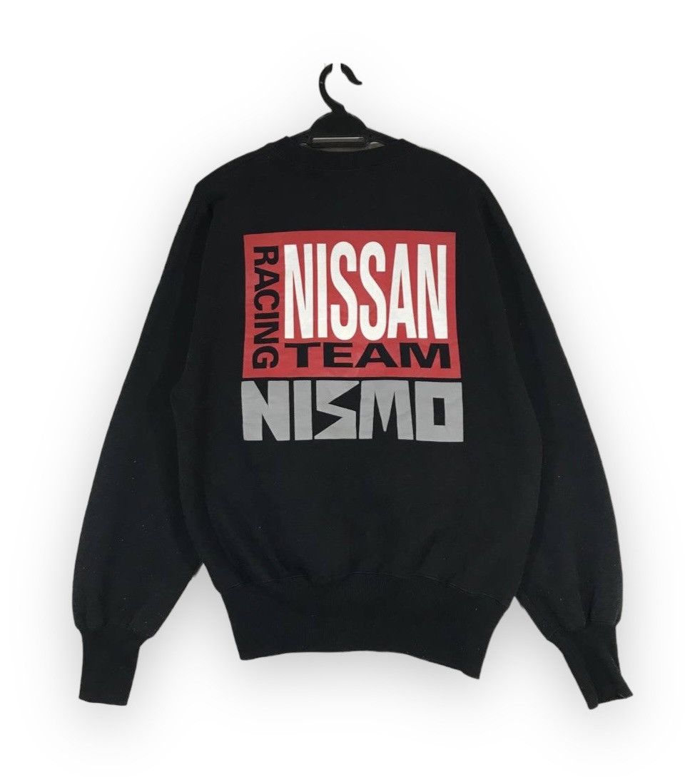image of Nismo Nissan Skyline Jdm Racing Team in Black, Men's (Size Large)