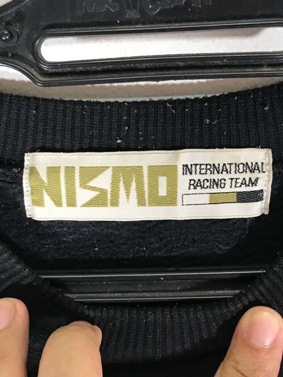 Vintage Vintage rare Nismo Nissan Skyline JDM Racing Team Size US L / EU 52-54 / 3 - 7 Thumbnail