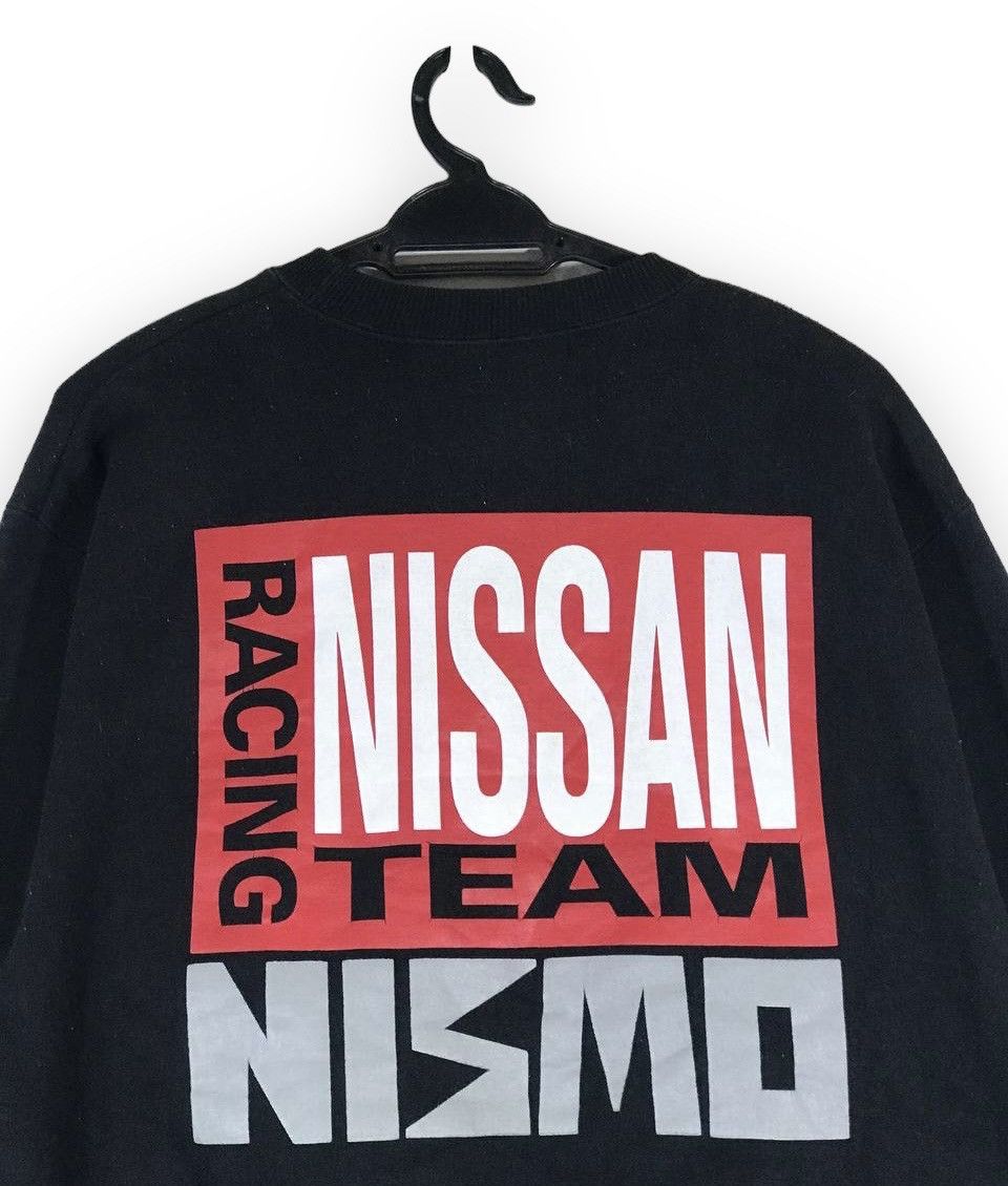 Vintage Vintage rare Nismo Nissan Skyline JDM Racing Team Size US L / EU 52-54 / 3 - 2 Thumbnail