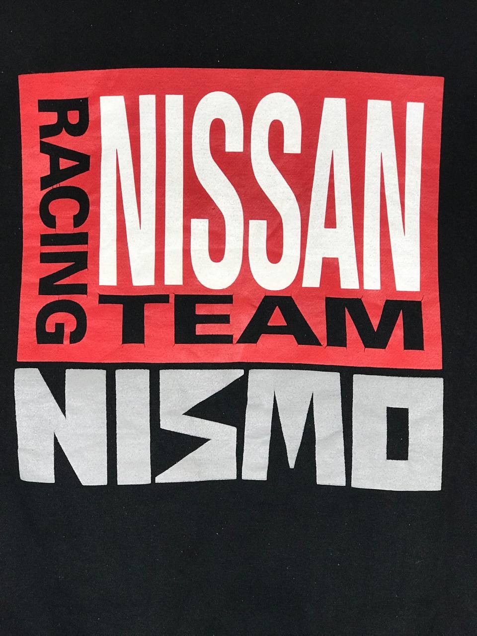 Vintage Vintage rare Nismo Nissan Skyline JDM Racing Team Size US L / EU 52-54 / 3 - 3 Thumbnail