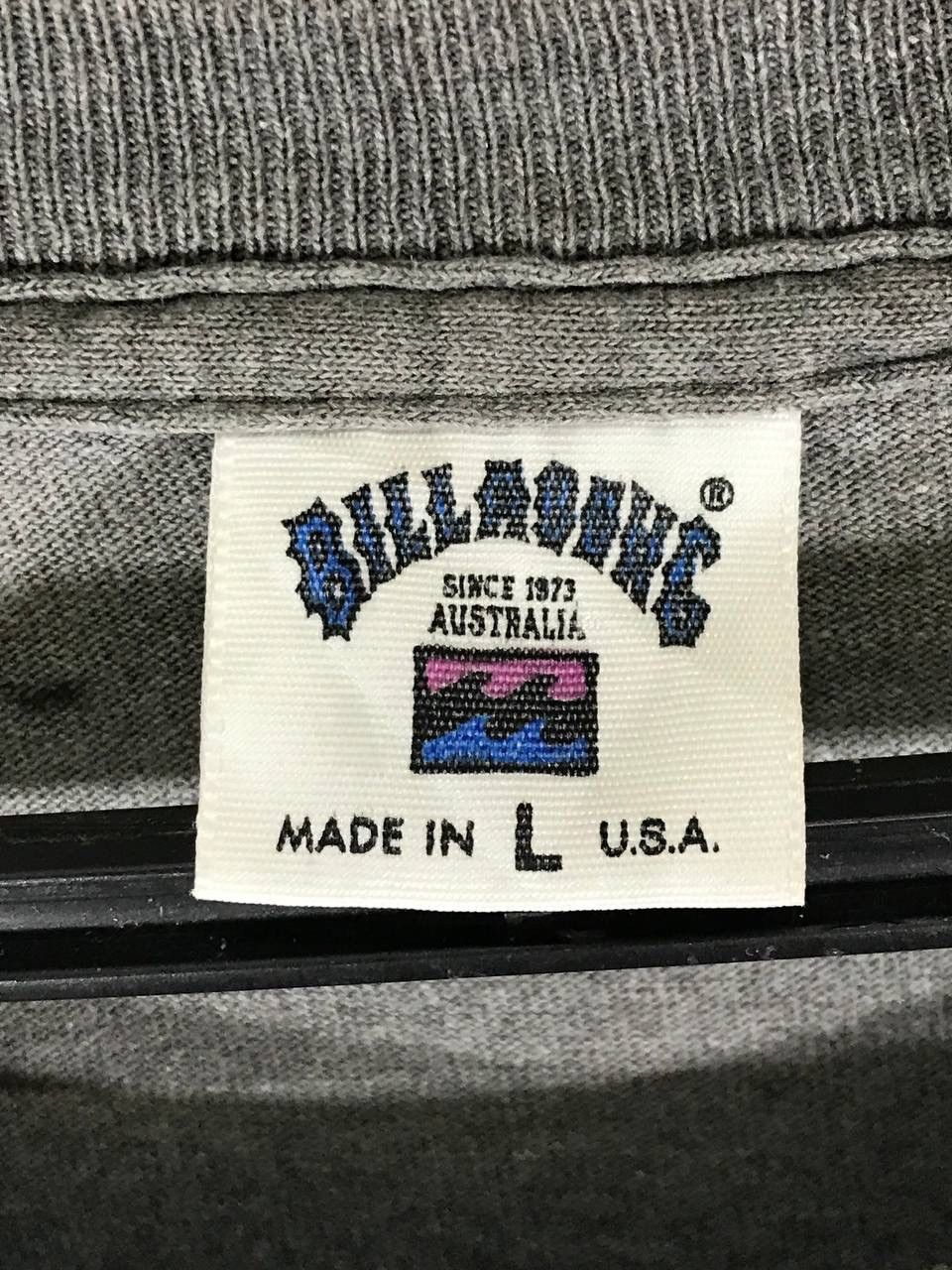 Billabong × Vintage Vintage 1994 Rare Design Australia surf brand surf board Size US L / EU 52-54 / 3 - 7 Thumbnail